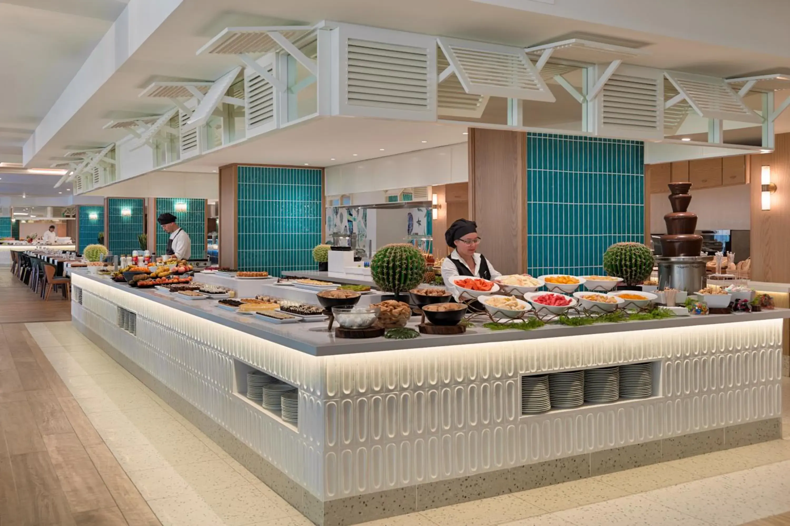 Restaurant/places to eat in H10 Conquistador Restaurant/places to eat in H10 Conquistador