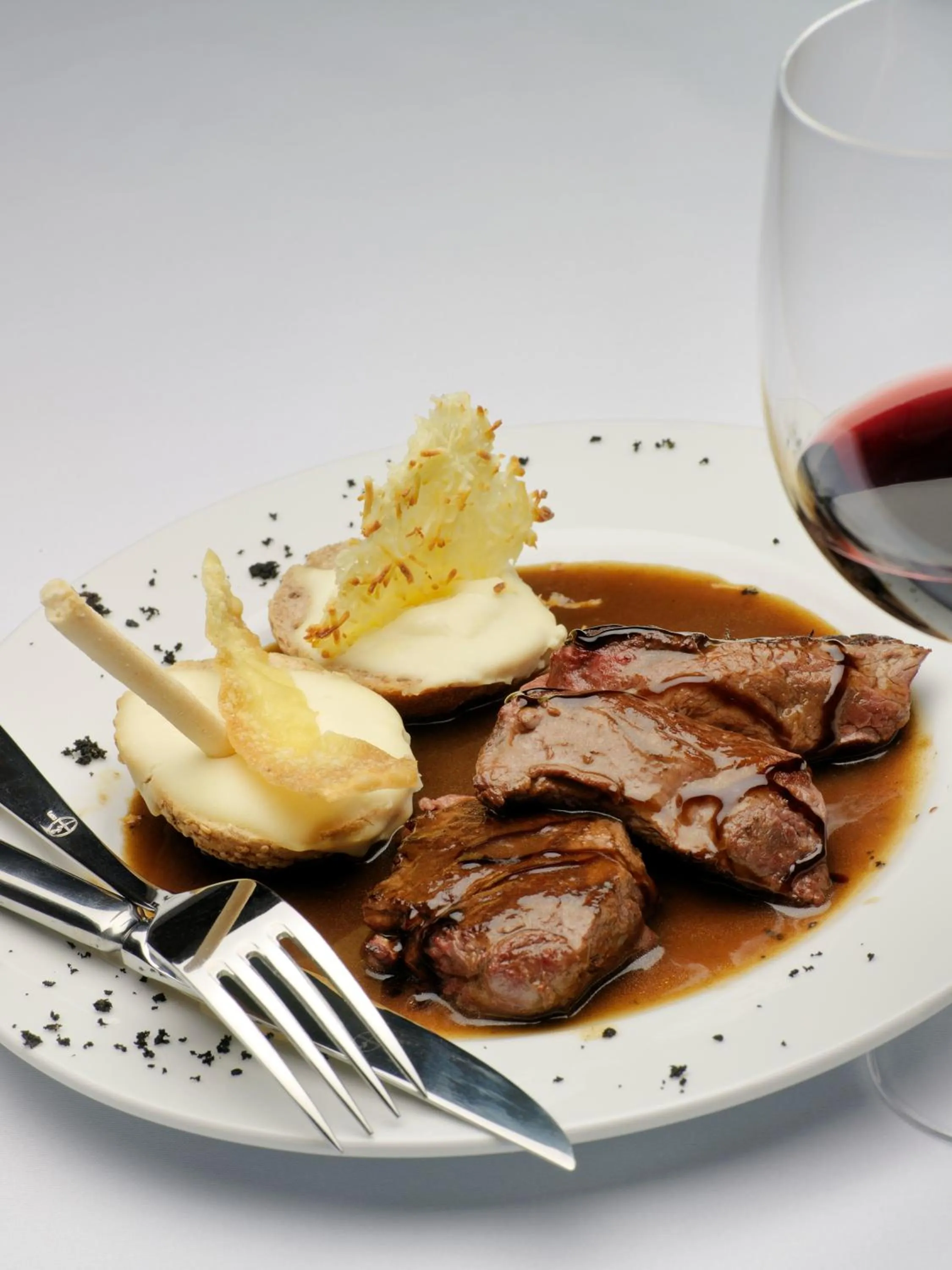 Food in H10 Conquistador