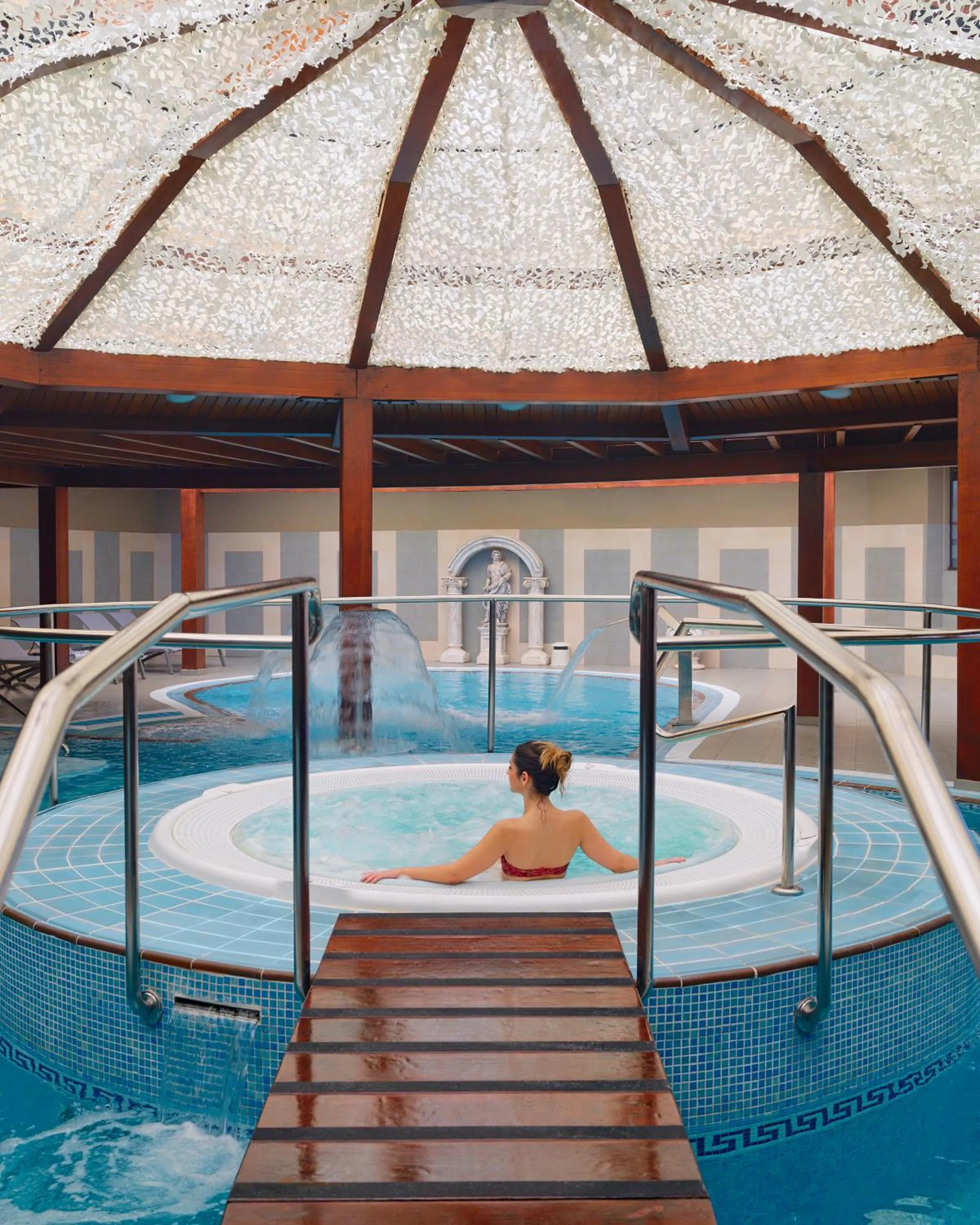 Spa and wellness centre/facilities in H10 Conquistador