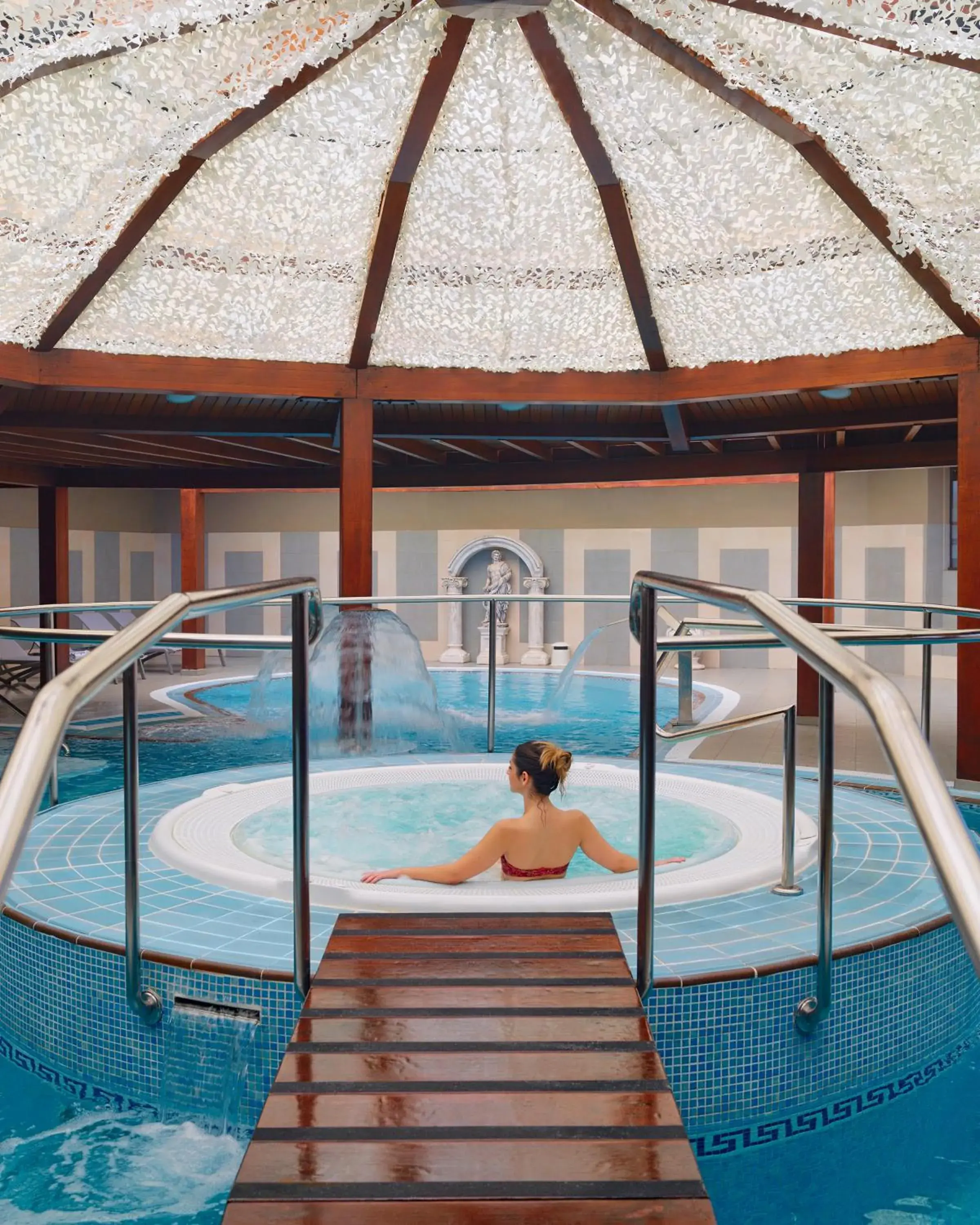 Spa and wellness centre/facilities in H10 Conquistador Spa and wellness centre/facilities in H10 Conquistador