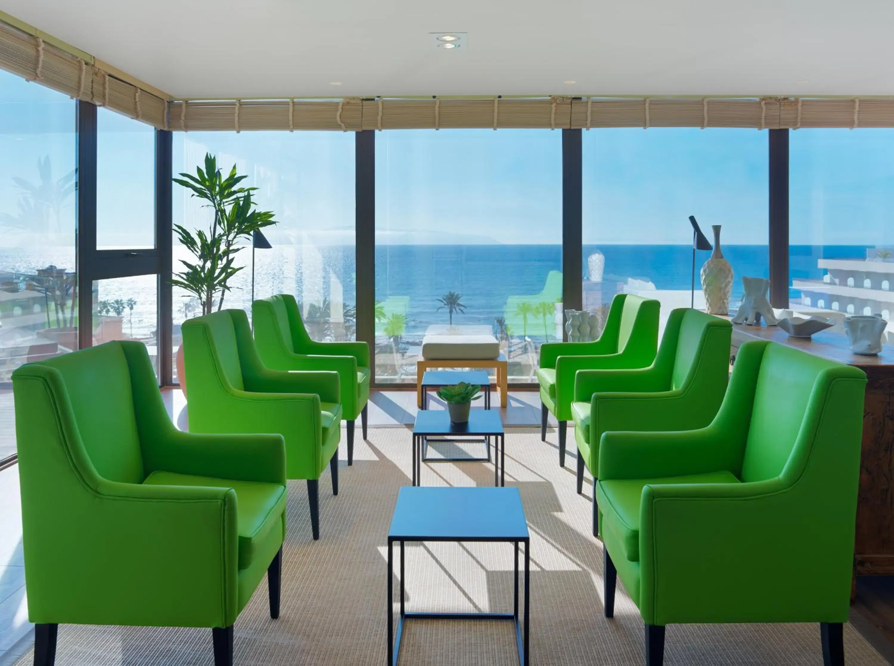 Living room in H10 Conquistador Living room in H10 Conquistador