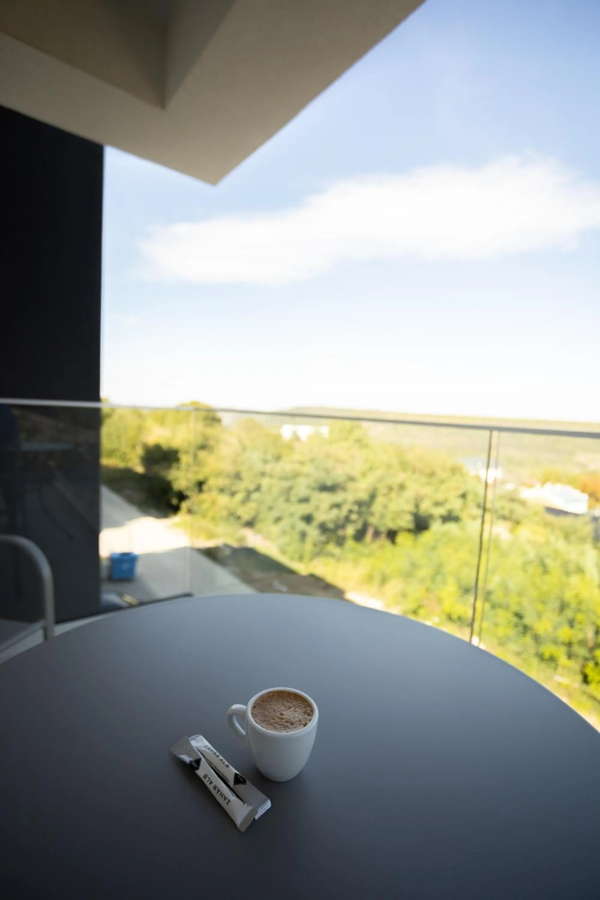 Coffee/tea facilities in Oliv Residence