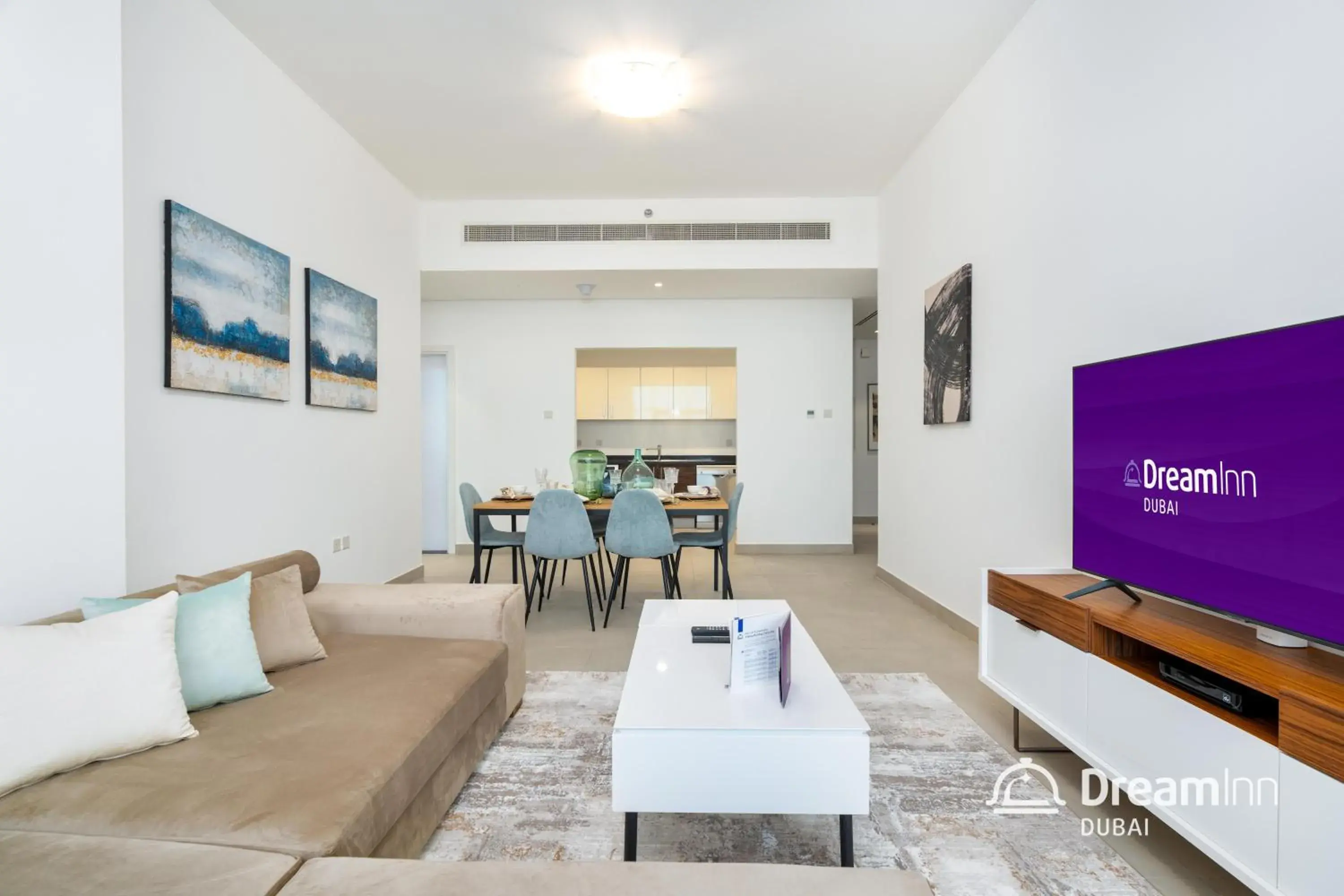 Apartment with Balcony in Dream Inn Apartments - Marina Arcade Tower Apartment with Balcony in Dream Inn Apartments - Marina Arcade Tower