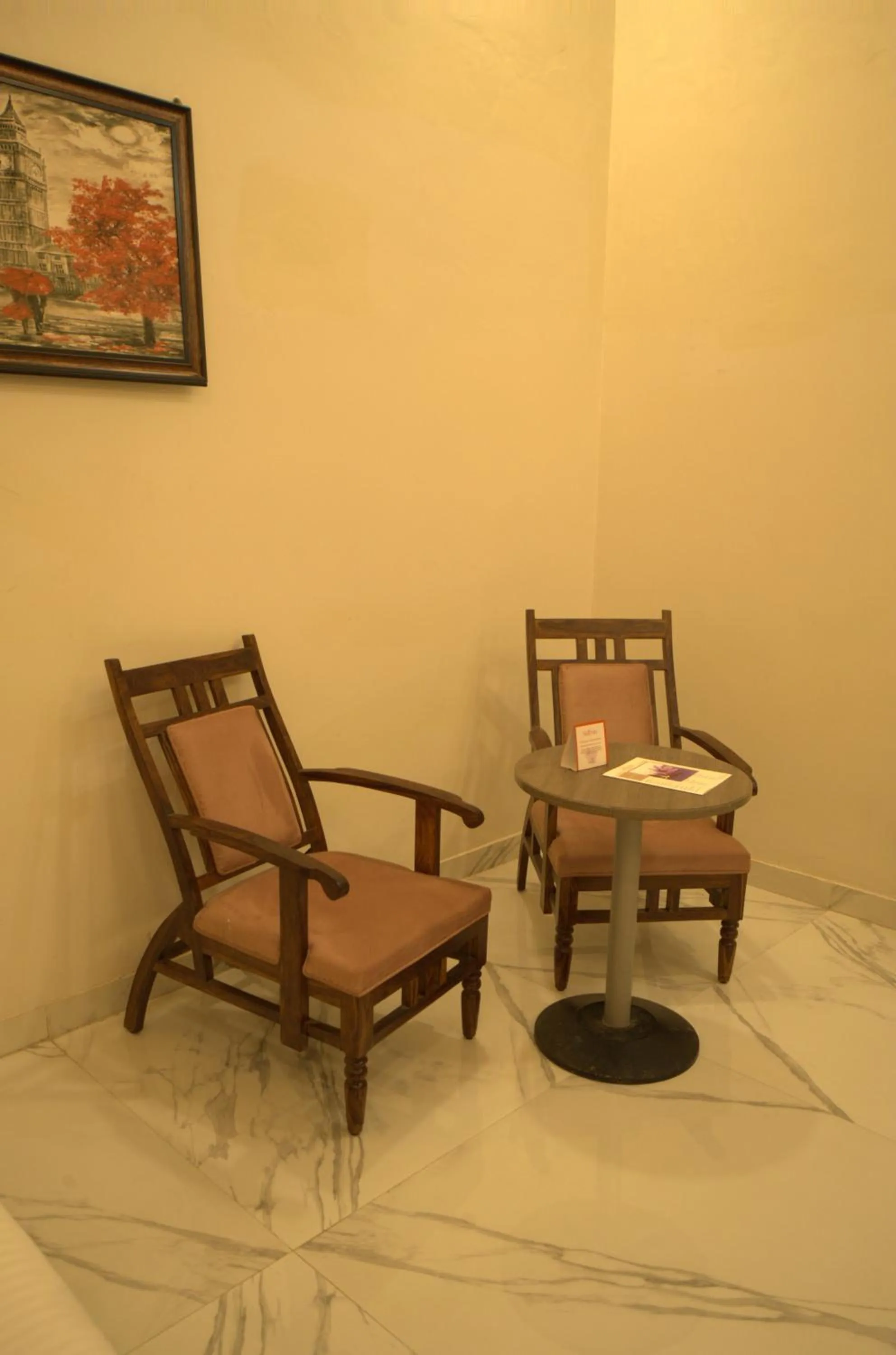 Living room in Vinn Amar Vilas by Vesta