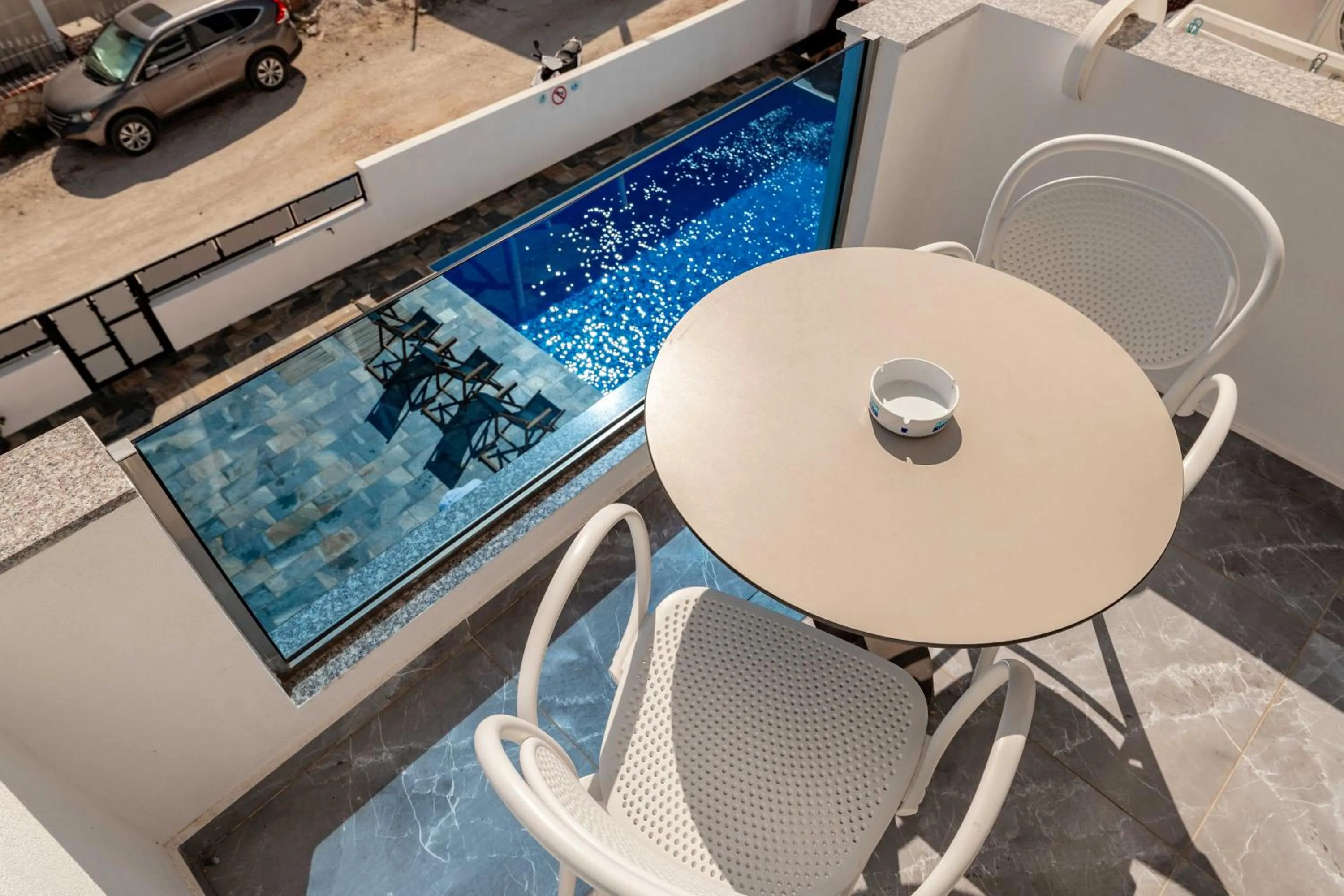 Property building in Hotel SEADEL