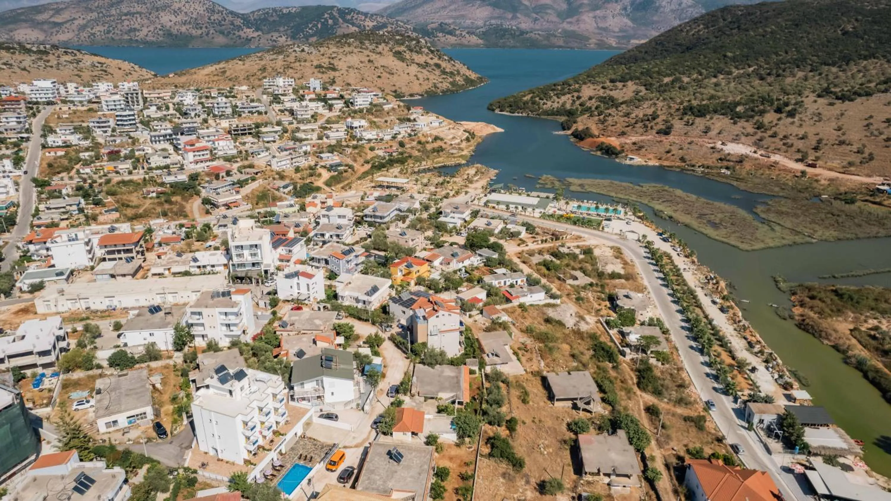 Property building in Hotel SEADEL