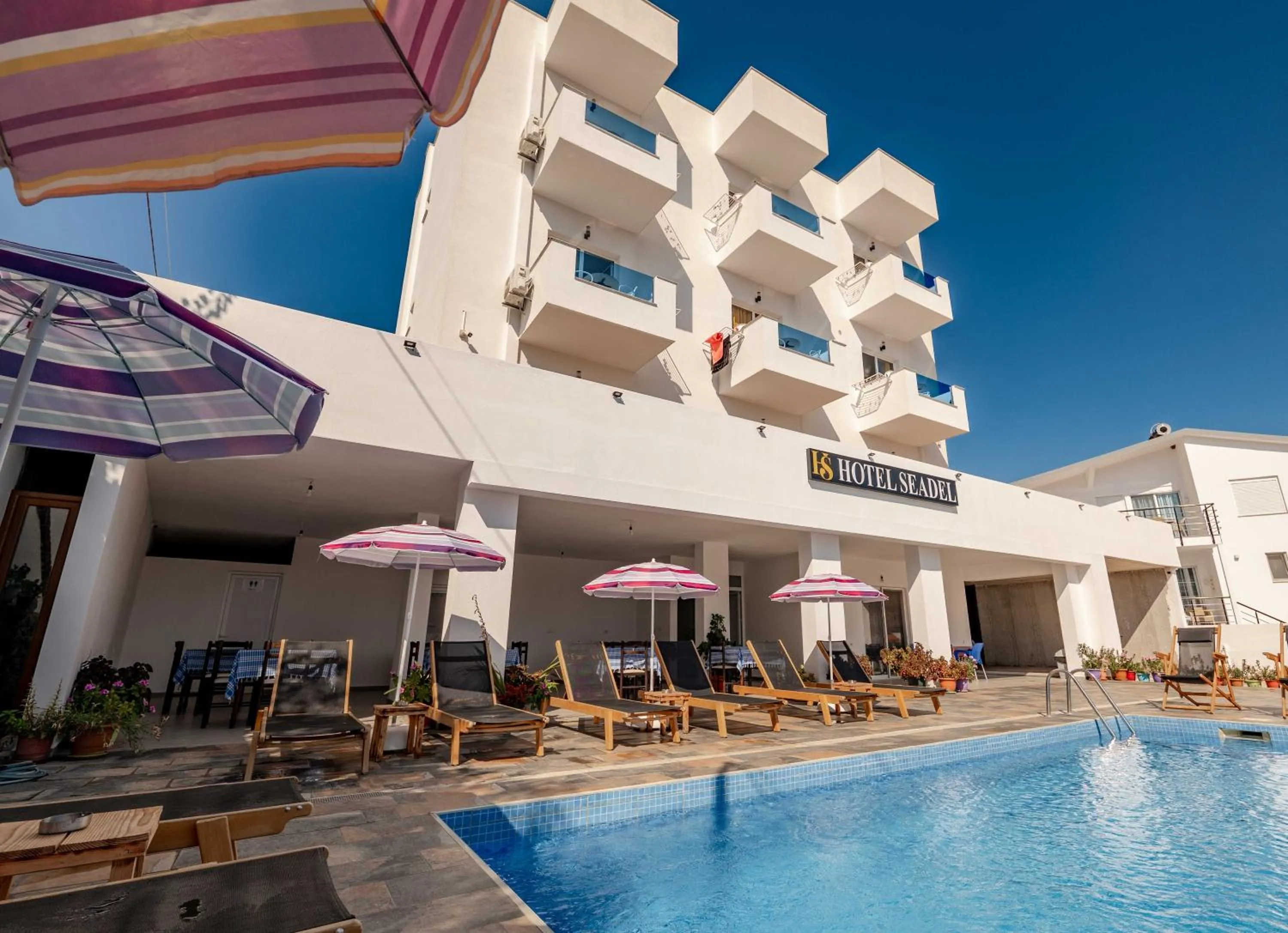 Property building in Hotel SEADEL