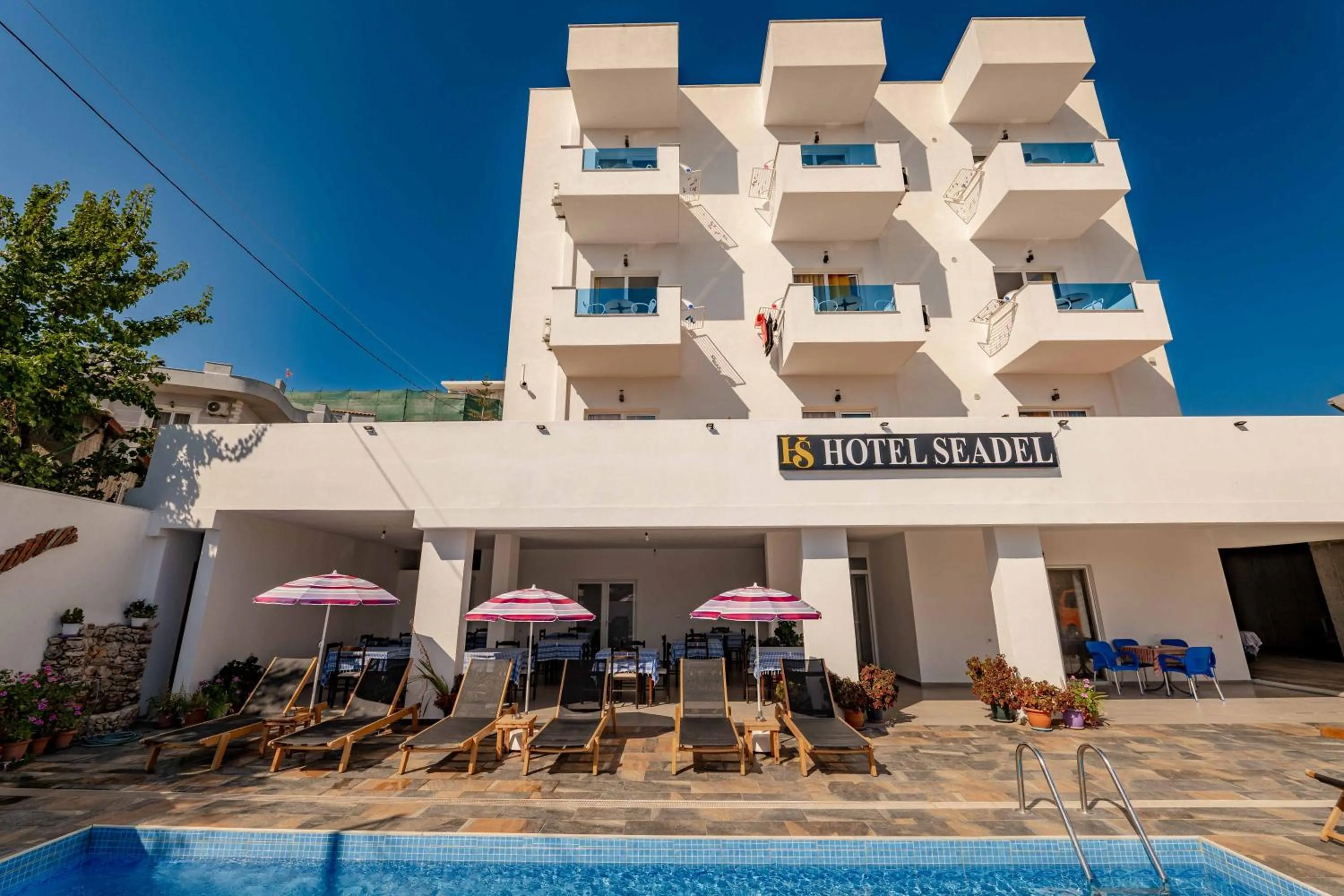 Property building in Hotel SEADEL