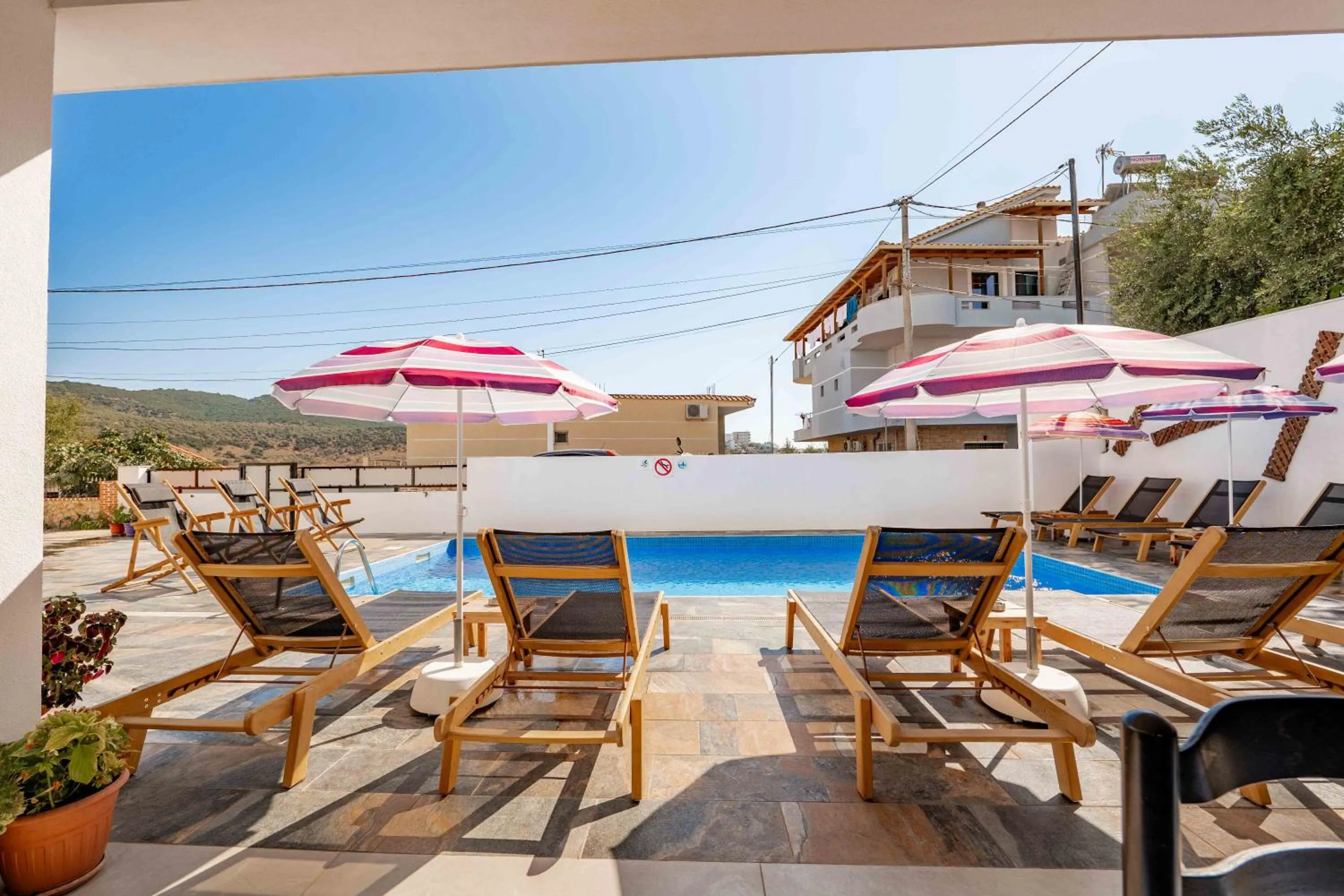 Property building in Hotel SEADEL