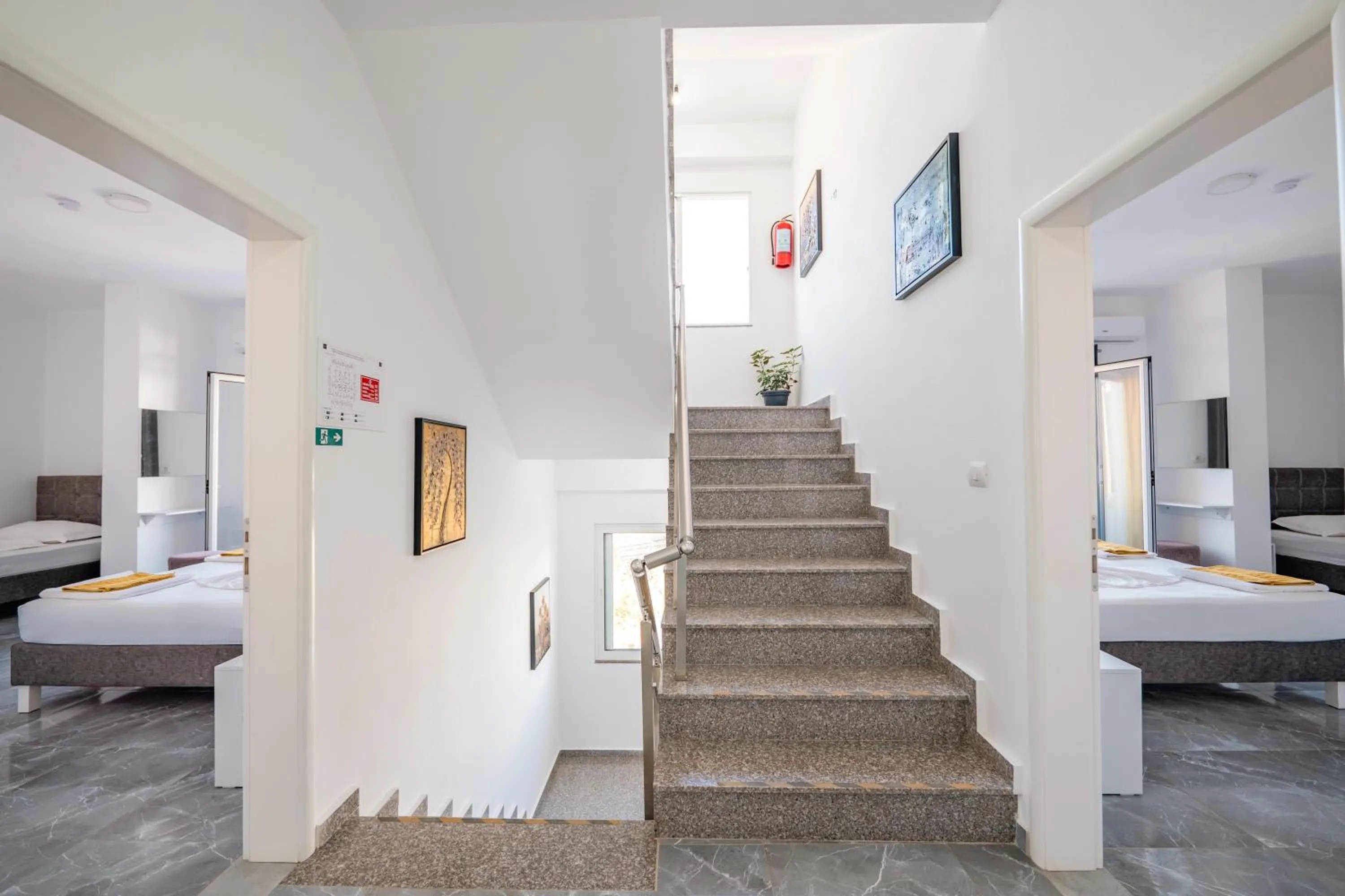 Property building in Hotel SEADEL