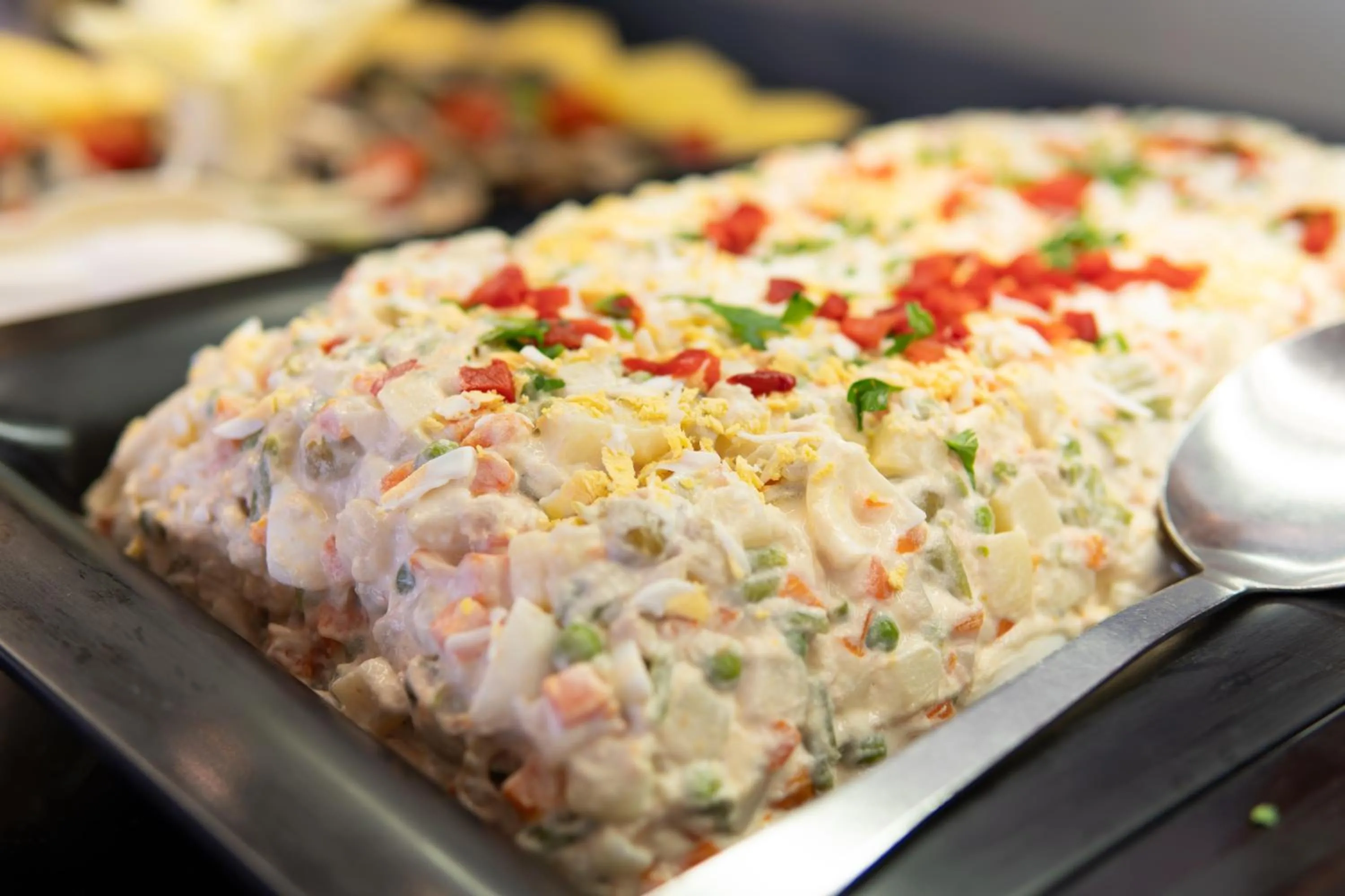 Restaurant/places to eat in Hotel Augustus