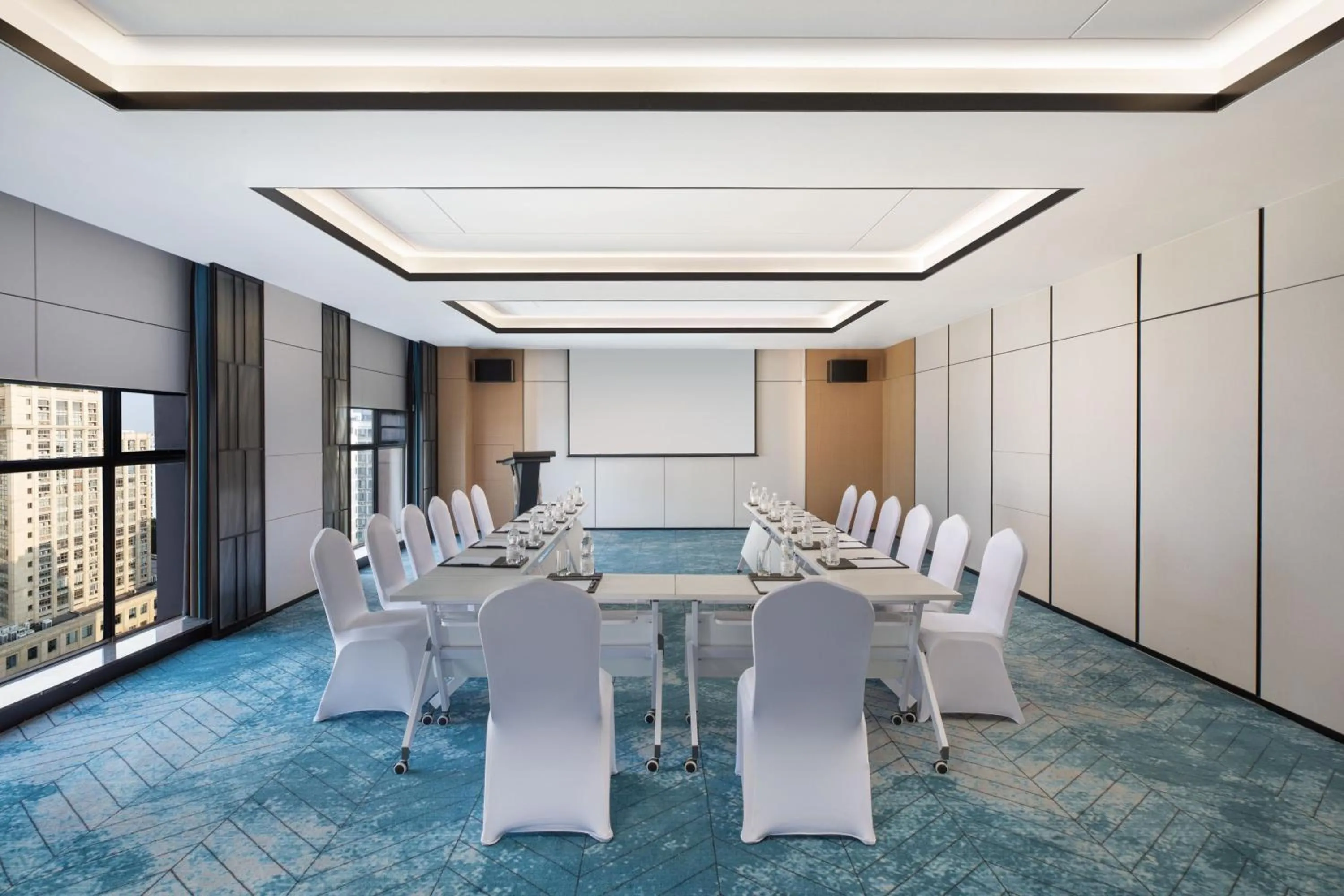 Meeting/conference room in Fairfield by Marriott Hangzhou Xihu District