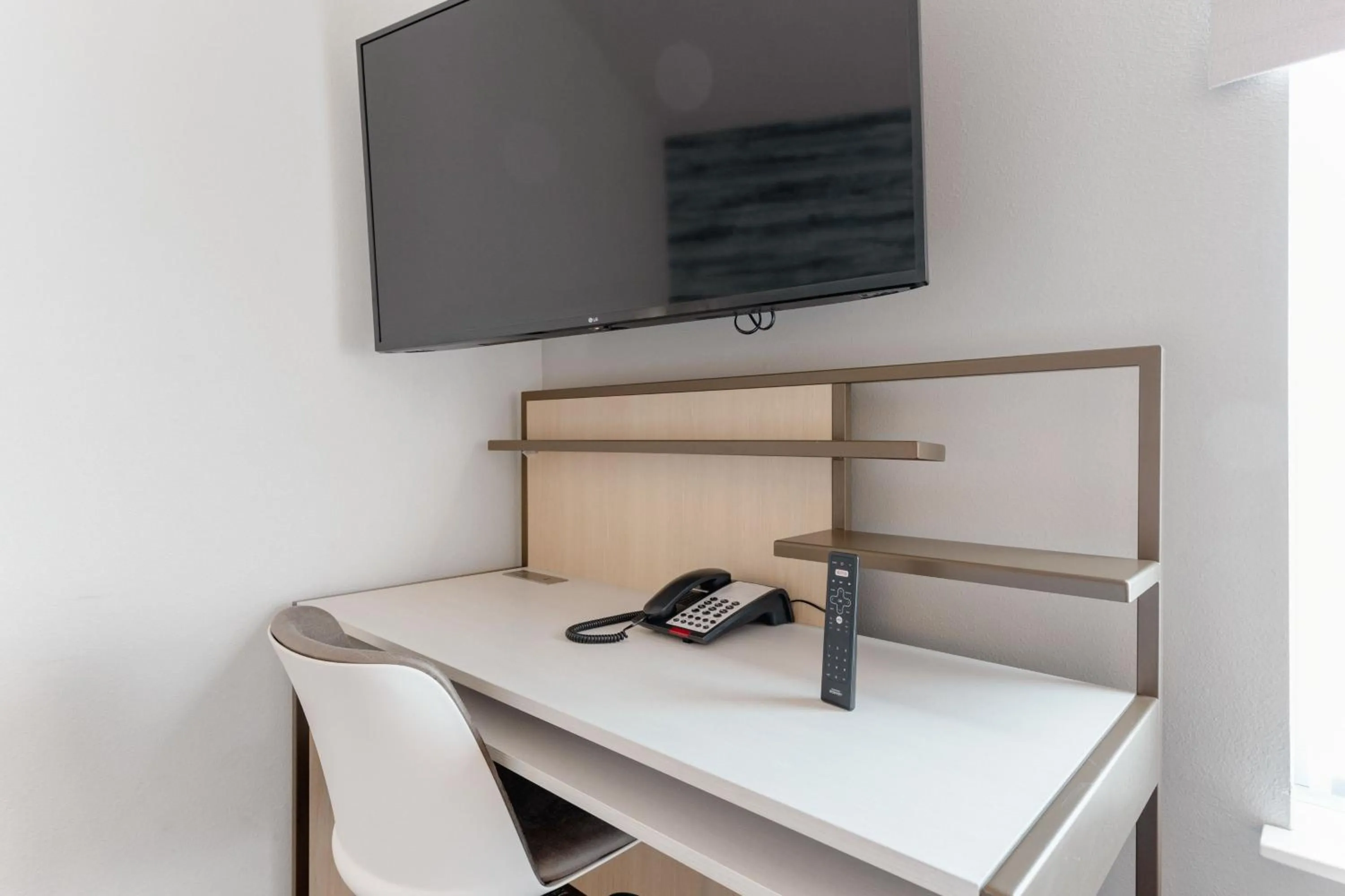 Photo of the whole room in TownePlace Suites by Marriott Pueblo Downtown