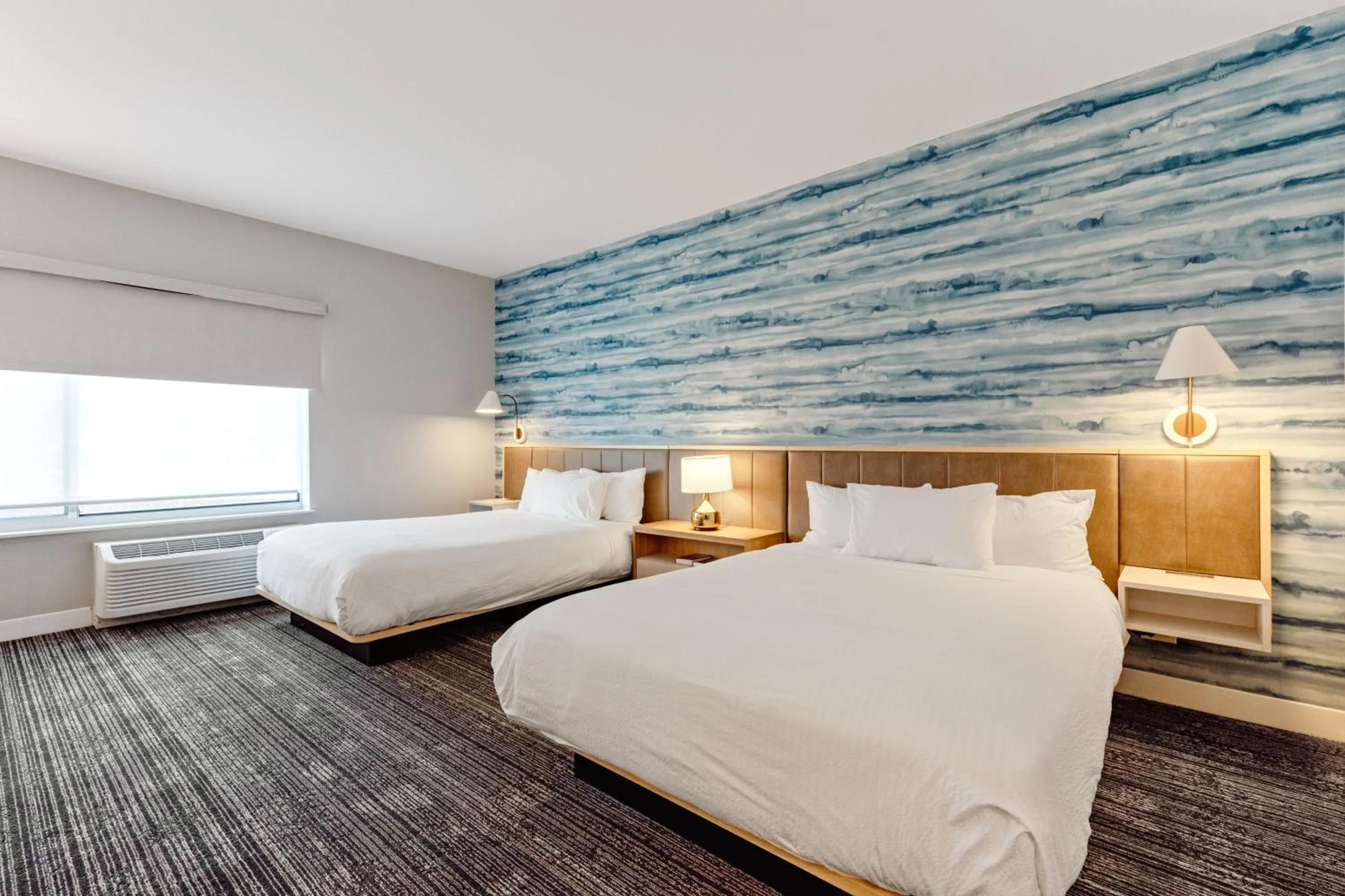 Photo of the whole room, Bed in TownePlace Suites by Marriott Pueblo Downtown