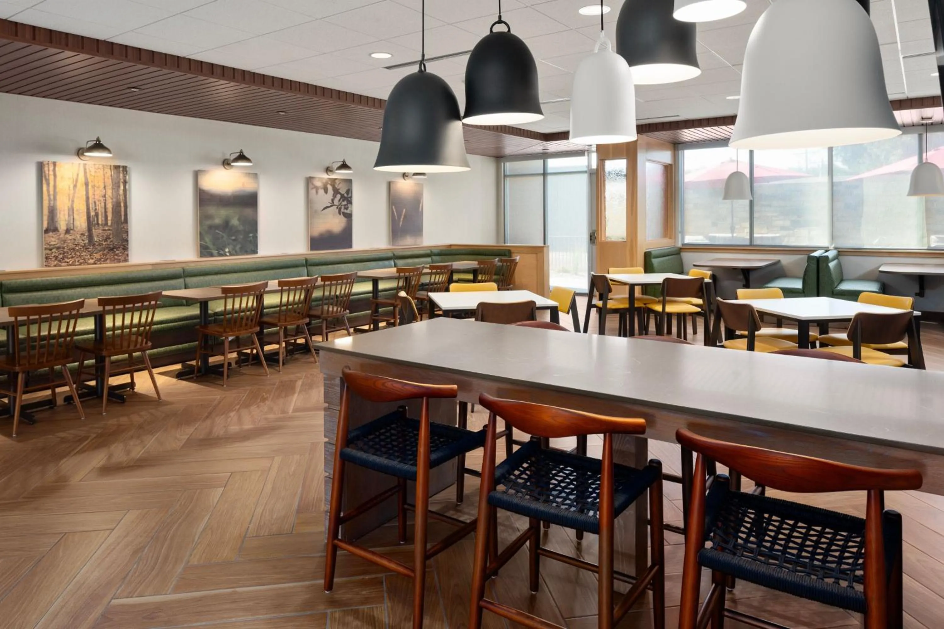 Breakfast in Fairfield by Marriott Inn & Suites Yankton