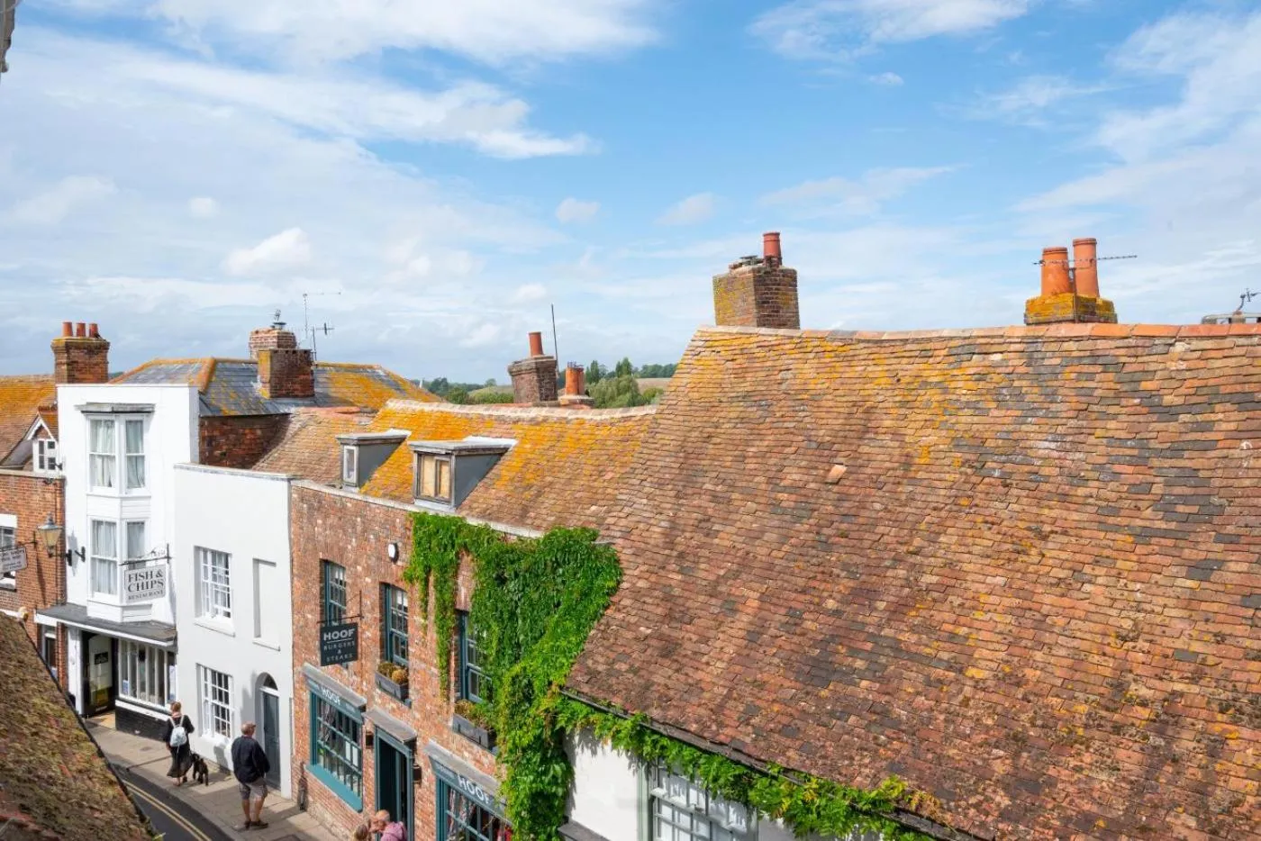 Other in 4 Bed in Rye oc-rh1175