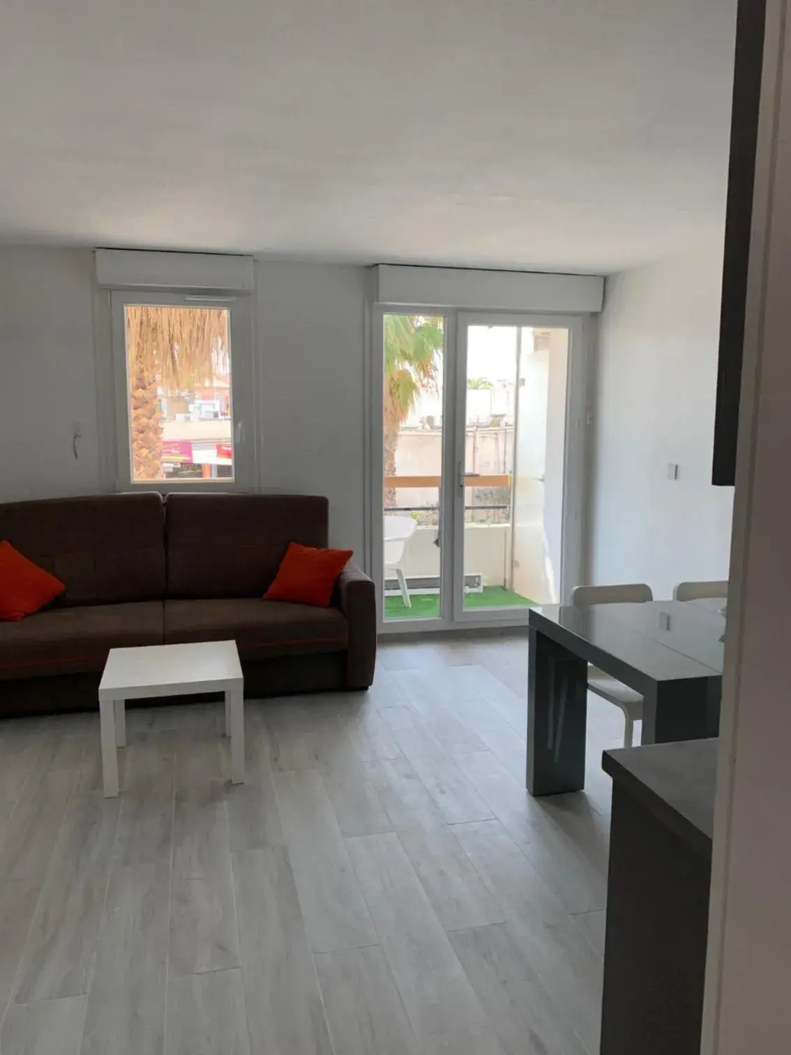 Appartement 4 personnes vue mer, coeur de ville Appartement 4 personnes vue mer, coeur de ville