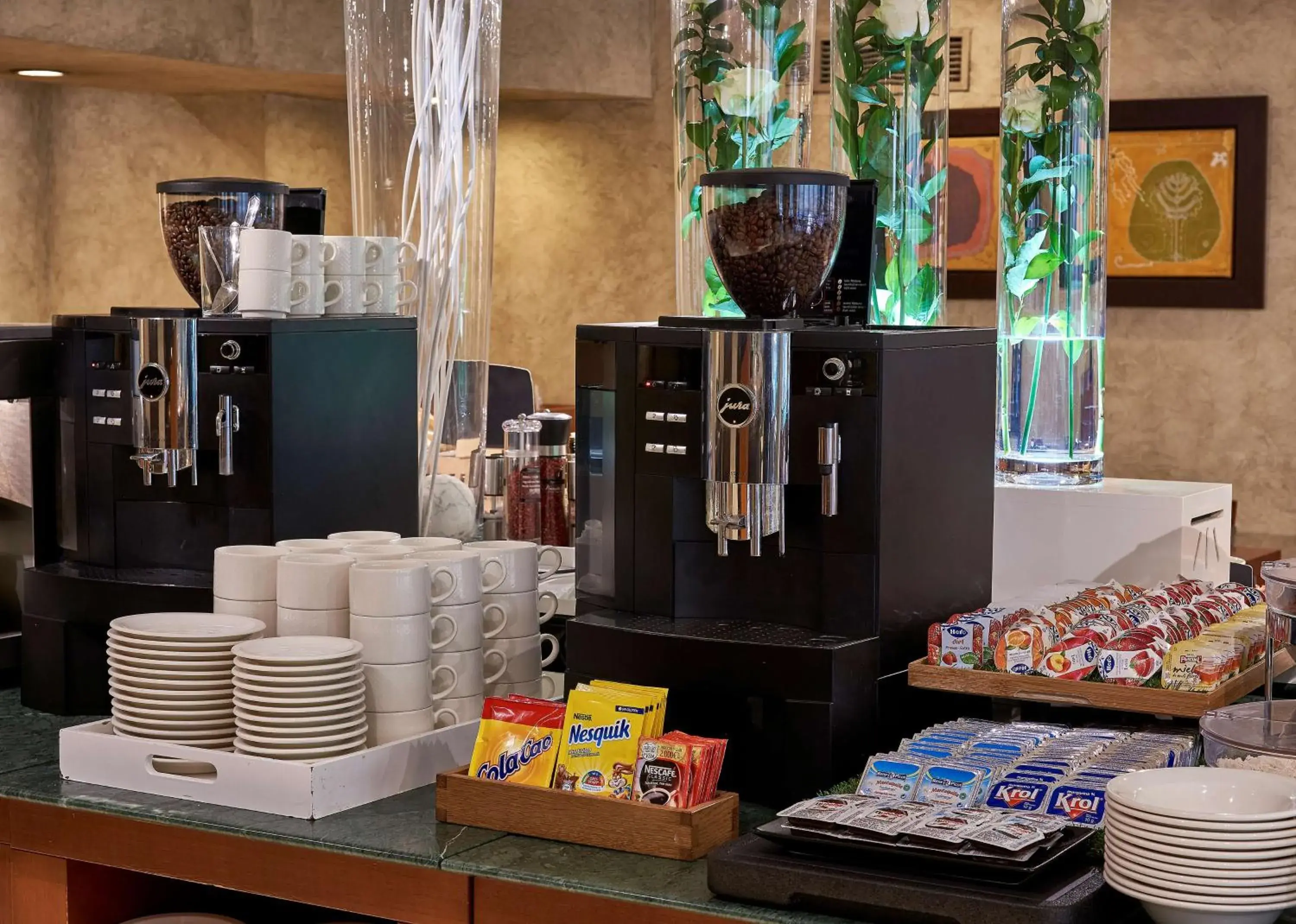 Breakfast in NH Lleida Pirineos Breakfast in NH Lleida Pirineos