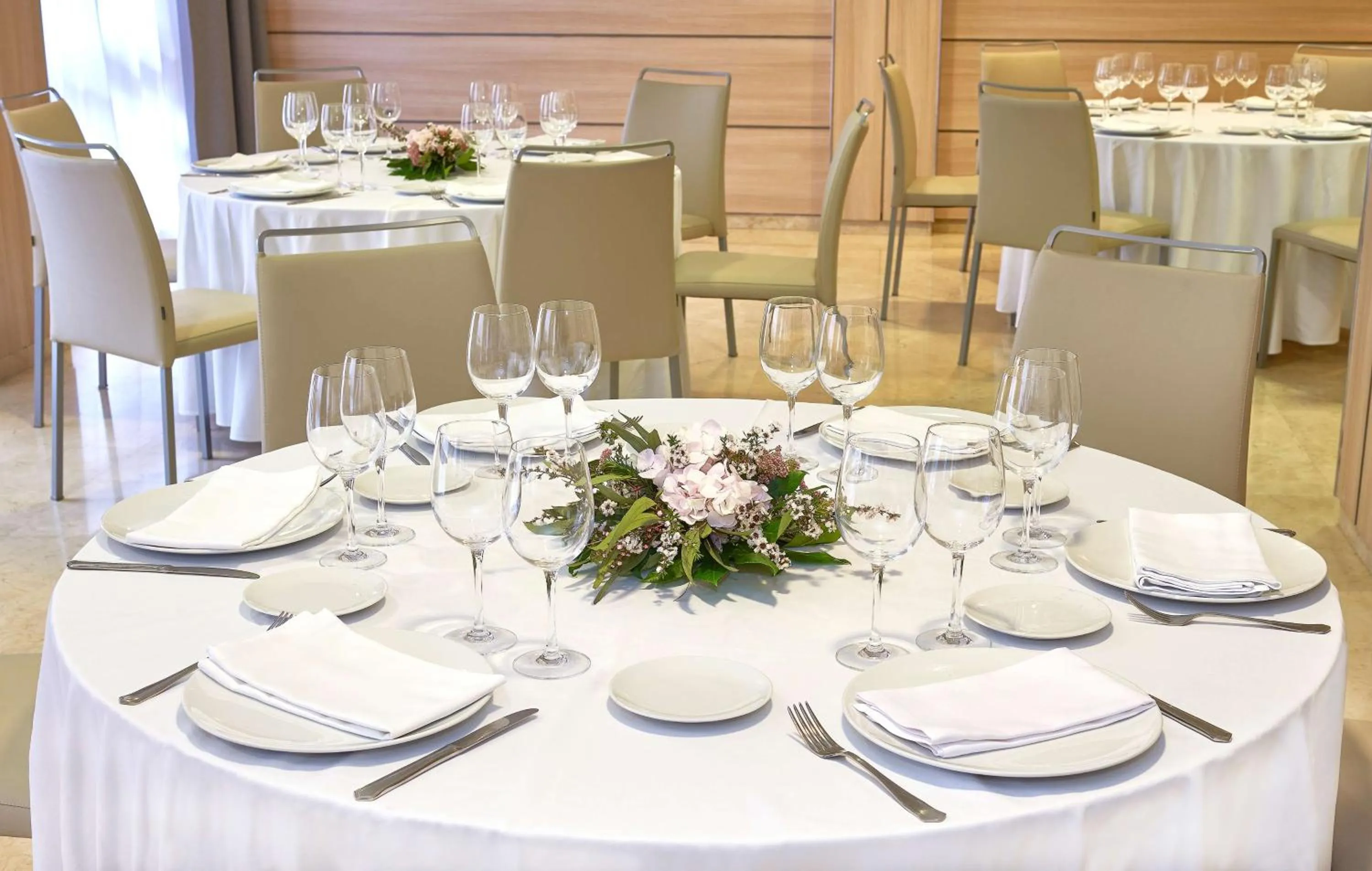 Meeting/conference room in NH Lleida Pirineos