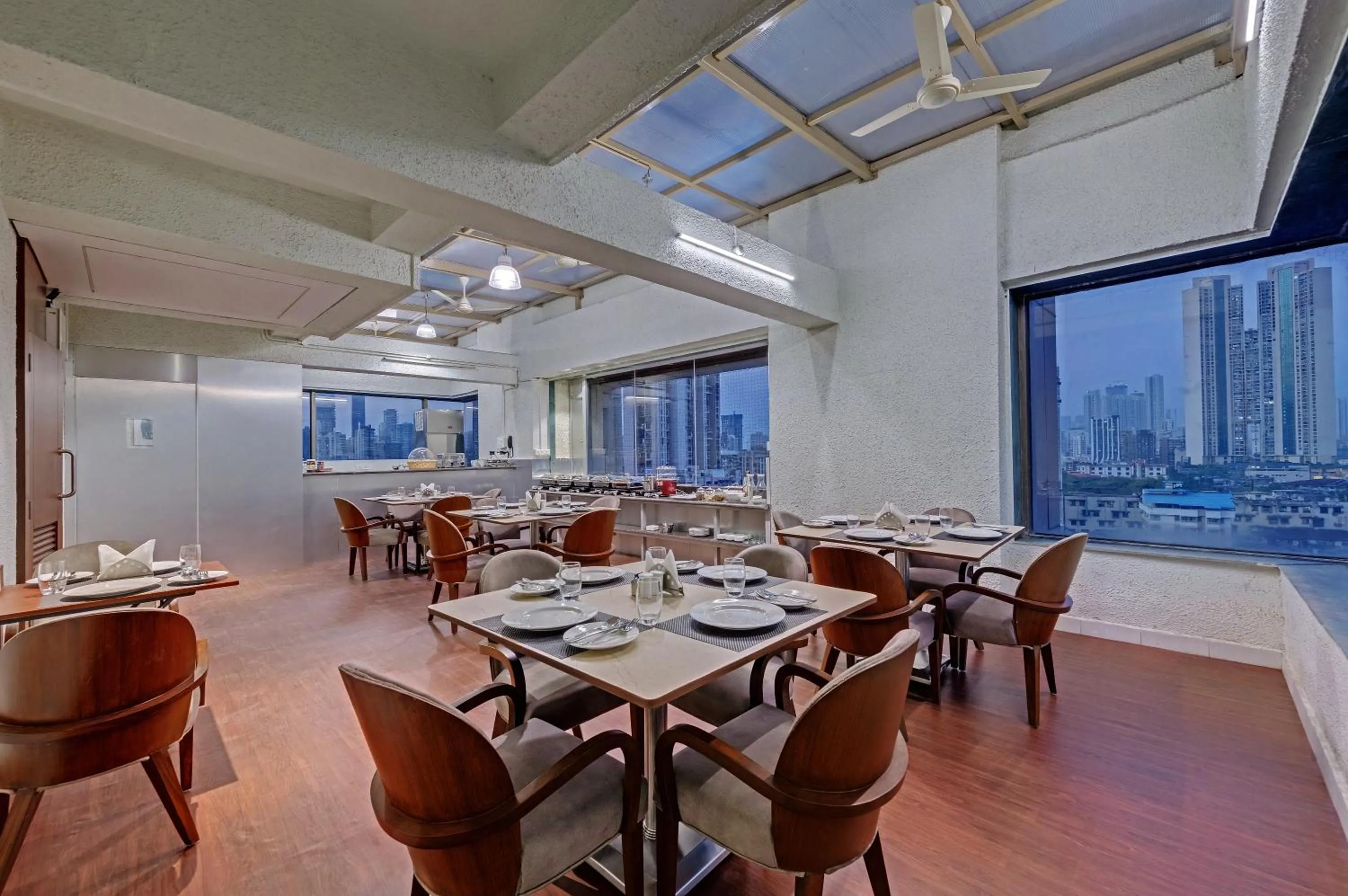 Restaurant/places to eat in Adiva Residency Beacon, Grant Road, Mumbai