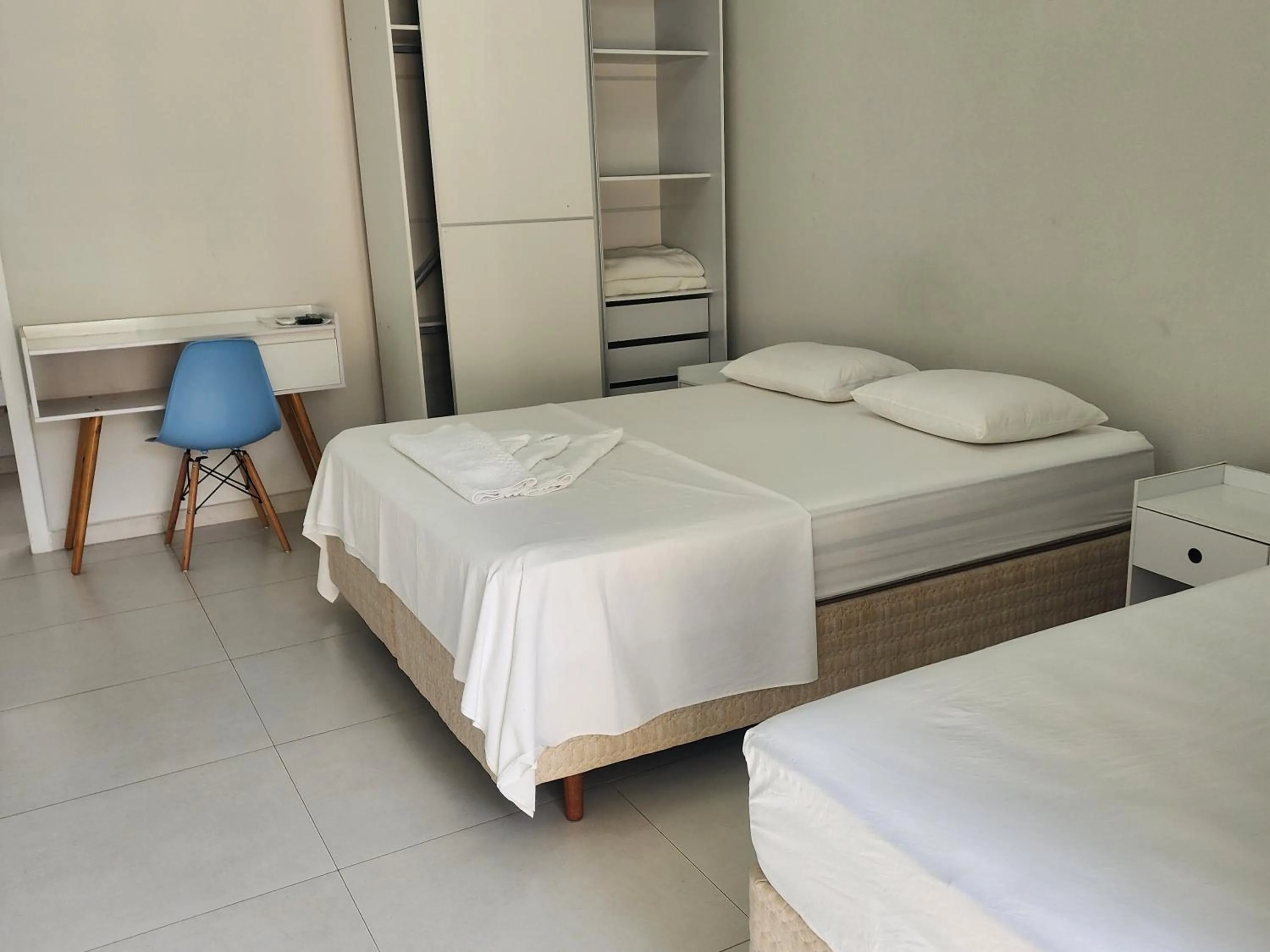 Bed in FRANCIS HOTEL MAR