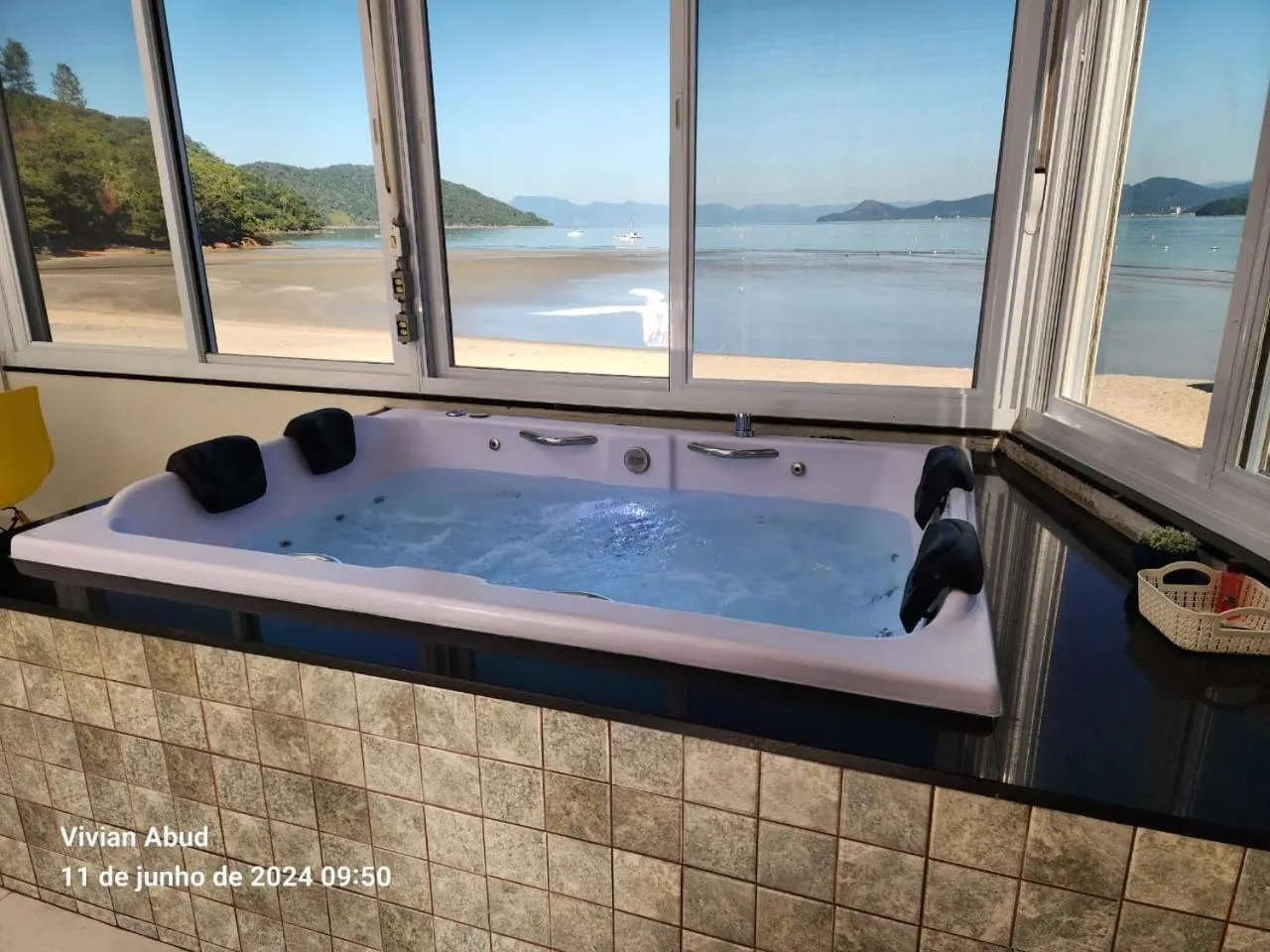 Hot Tub in FRANCIS HOTEL MAR