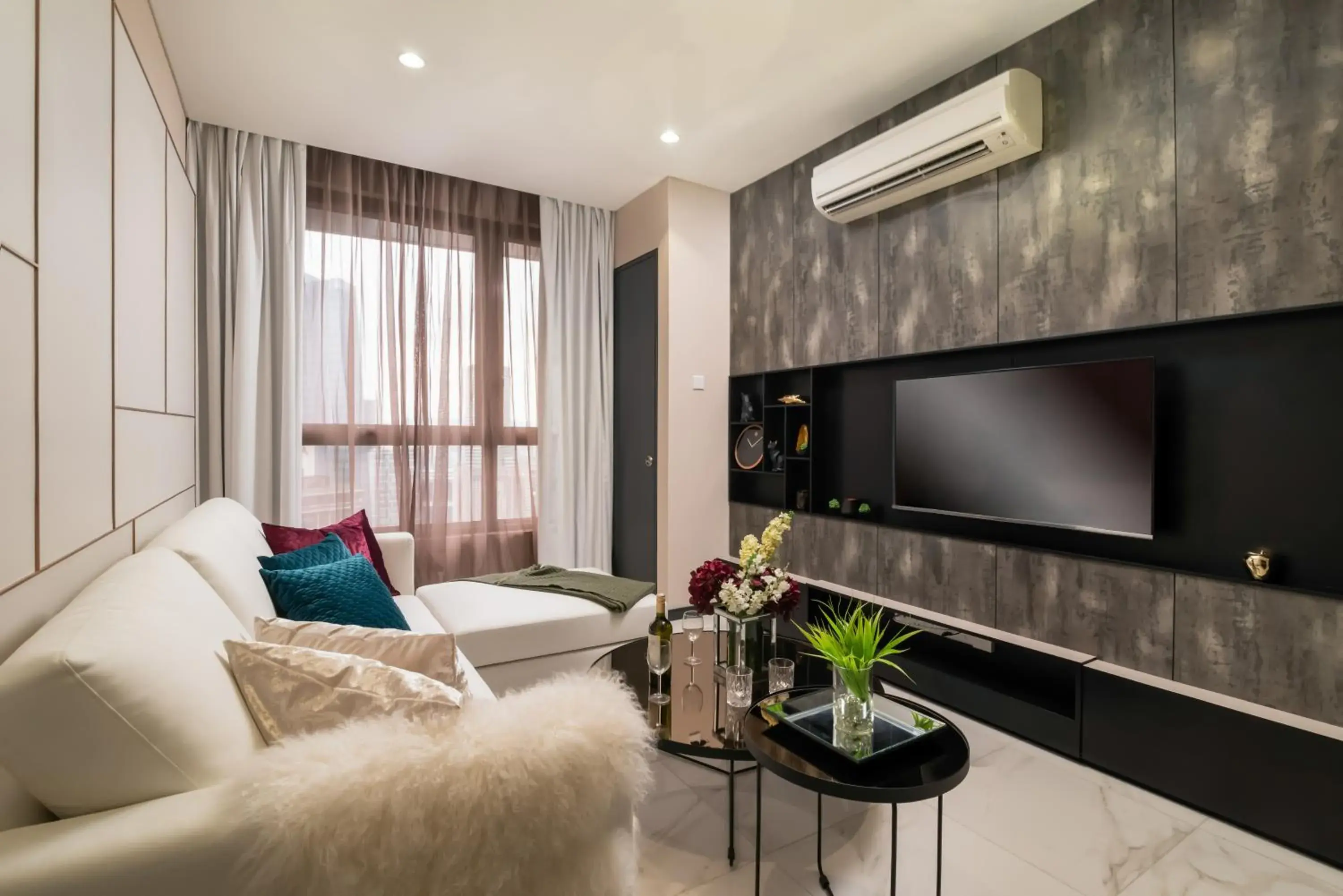 Deluxe King Studio in 8 Kia Peng Residences by Times 8 Deluxe King Studio in 8 Kia Peng Residences by Times 8