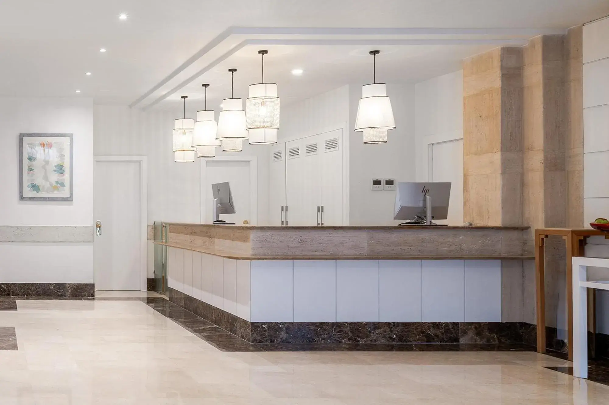 Lobby or reception in Exe Pozuelo Lobby or reception in Exe Pozuelo