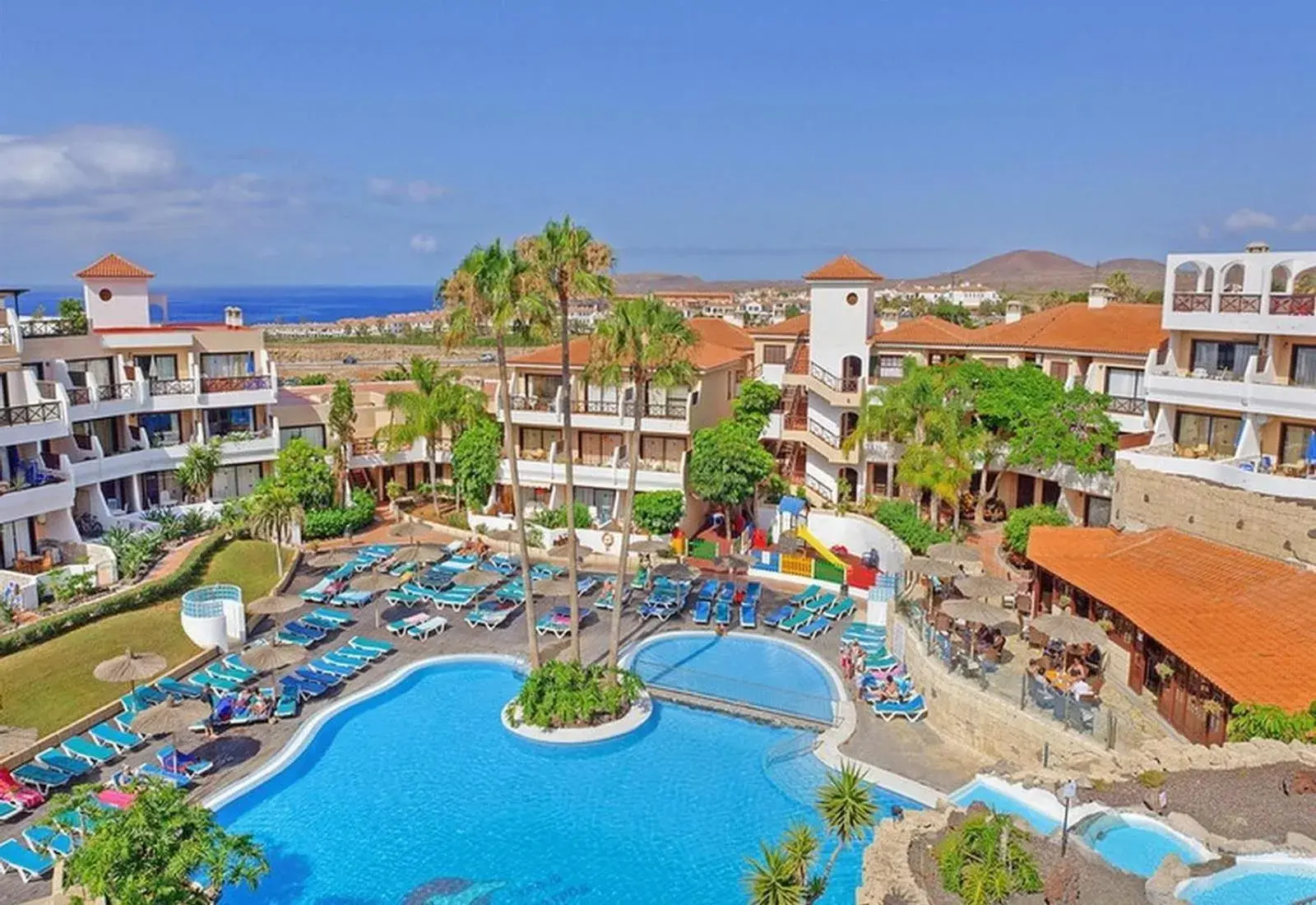 Studio with Terrace in Great apartment in Golf Del Sur Studio with Terrace in Great apartment in Golf Del Sur