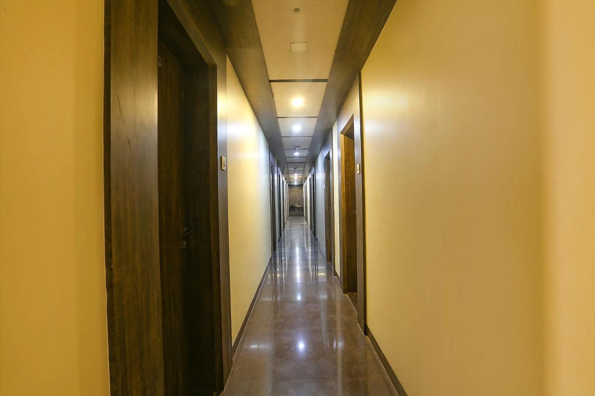 Lobby or reception in Via Shivani Residency - Mira Road