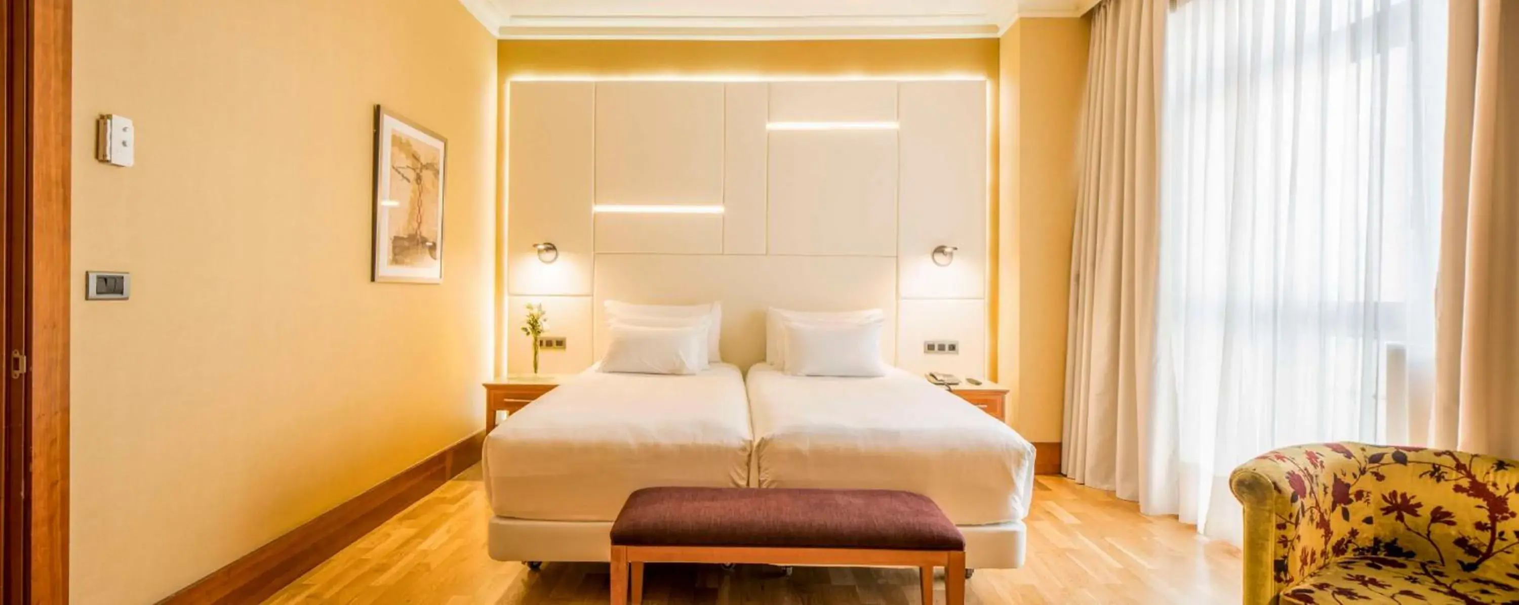 Bedroom, Bed in NH Collection Vigo Bedroom, Bed in NH Collection Vigo