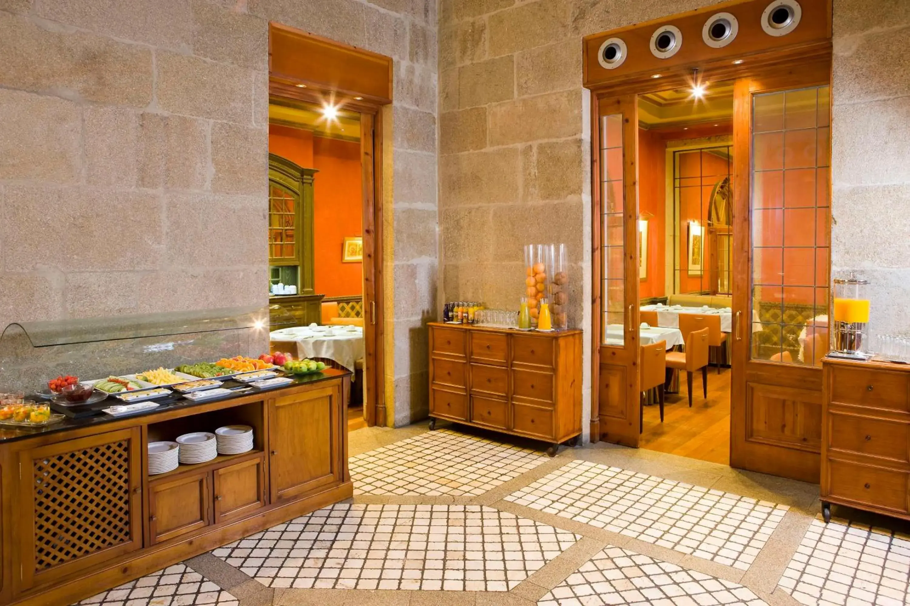 Breakfast in NH Collection Vigo Breakfast in NH Collection Vigo