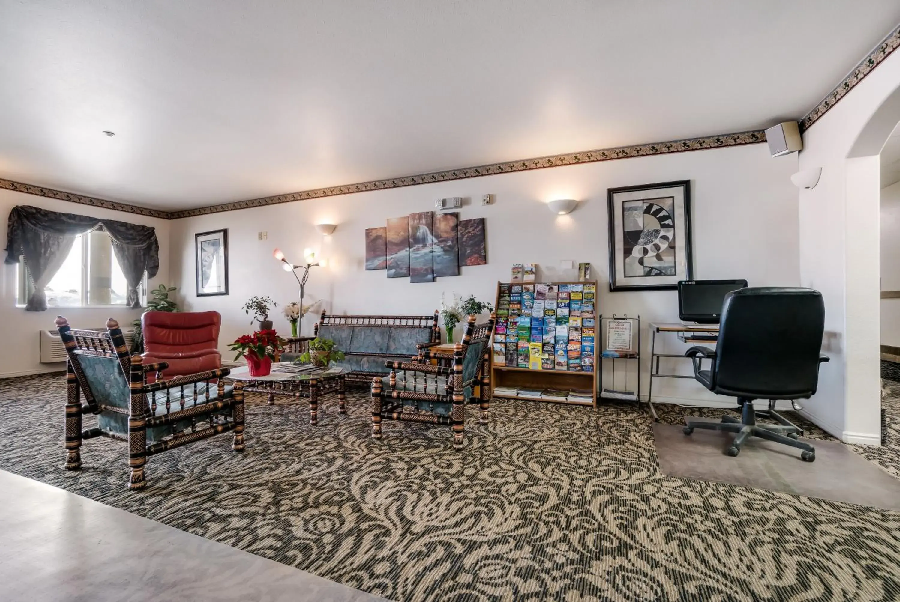 Americas Best Value Inn Green River Americas Best Value Inn Green River