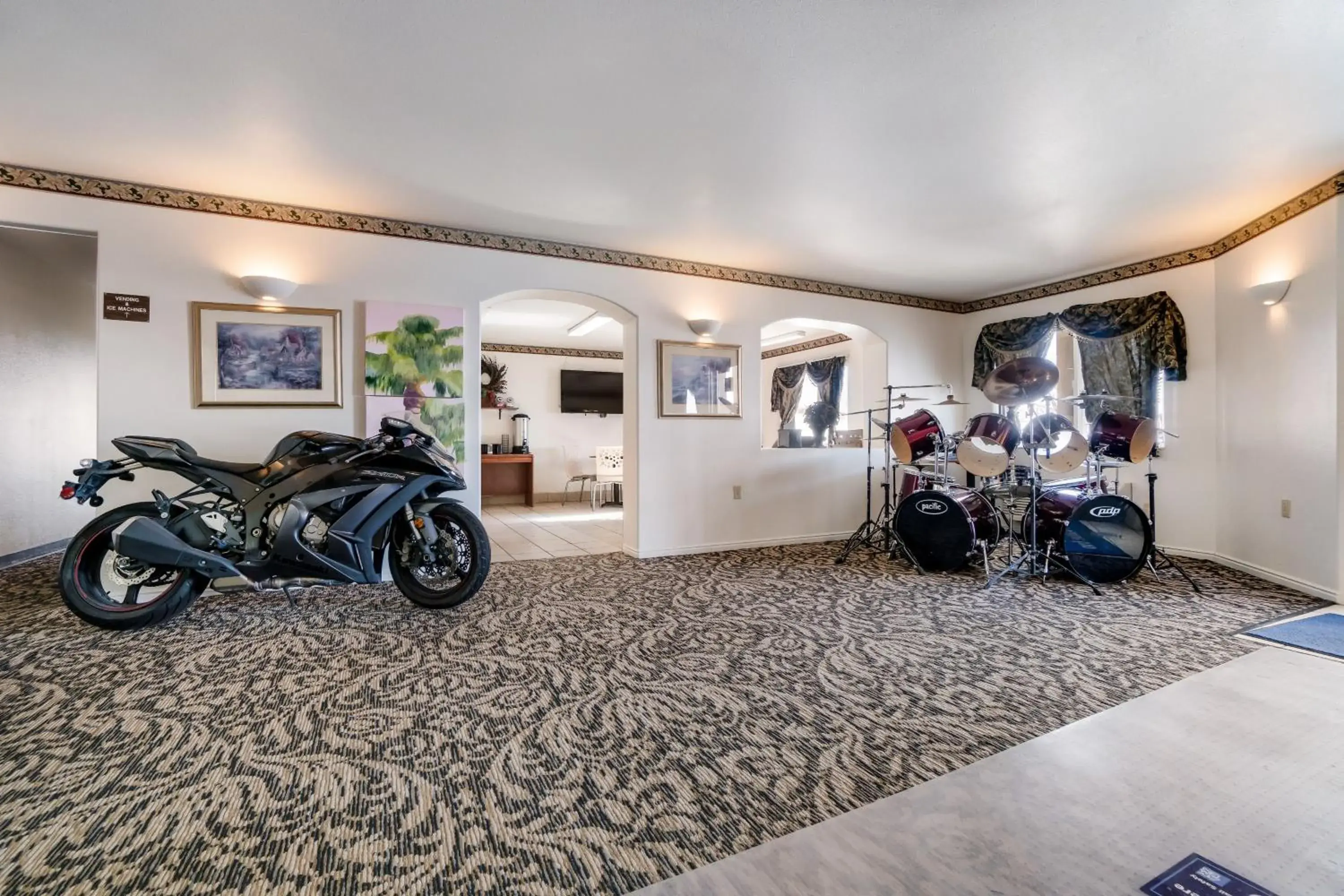 Americas Best Value Inn Green River Americas Best Value Inn Green River