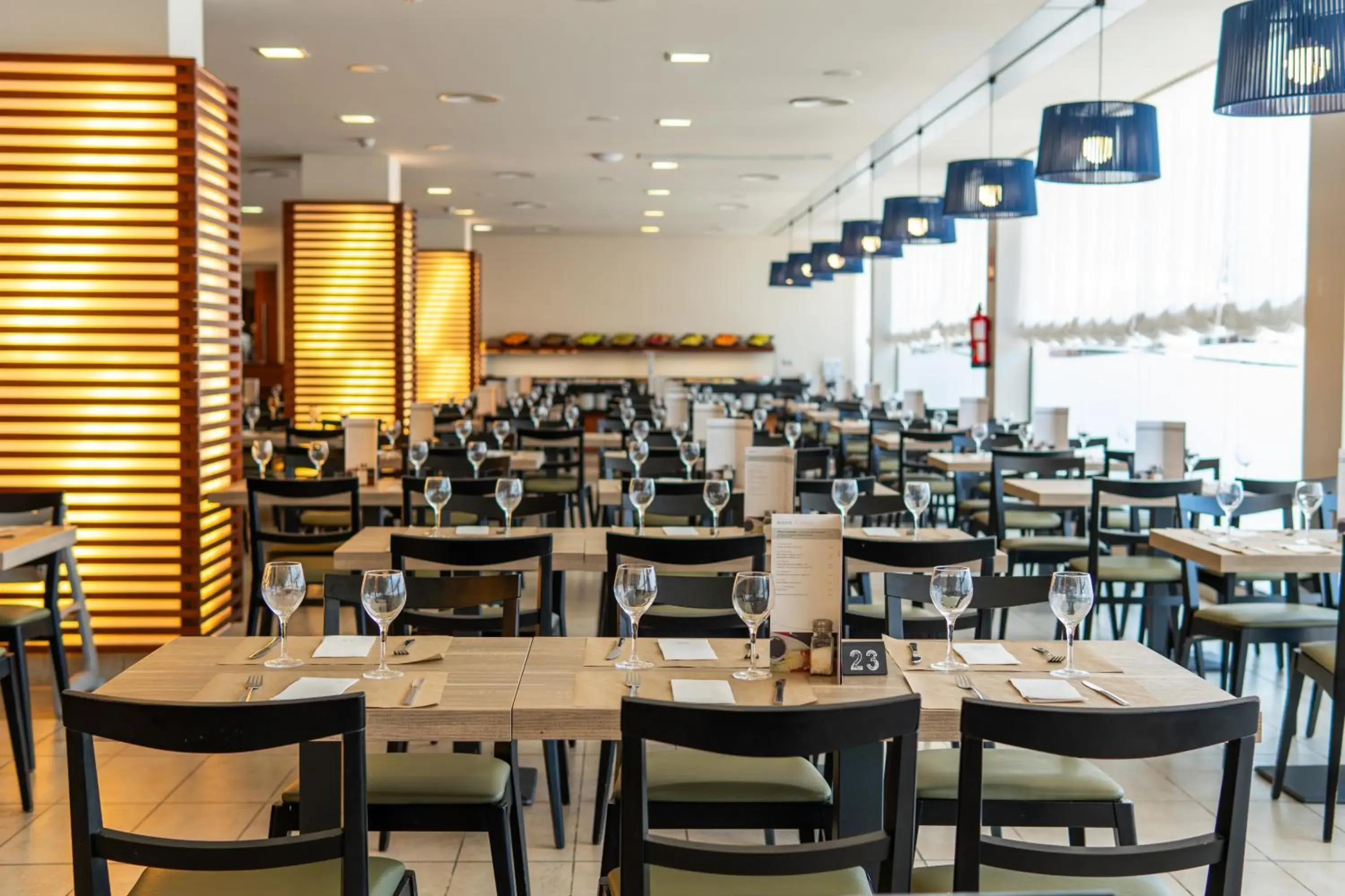 Restaurant/places to eat in Hotel Cesar Augustus Restaurant/places to eat in Hotel Cesar Augustus