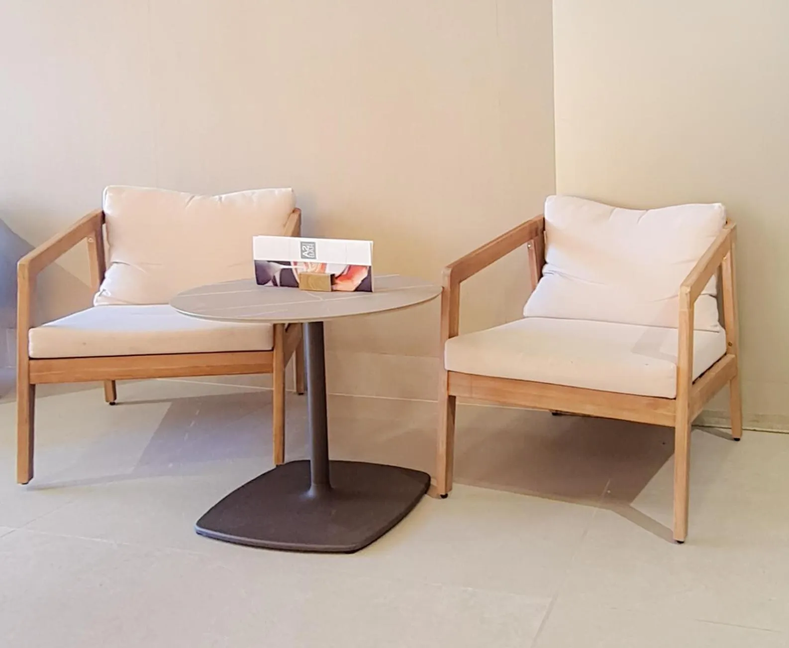 Lobby or reception in Hotel Cesar Augustus