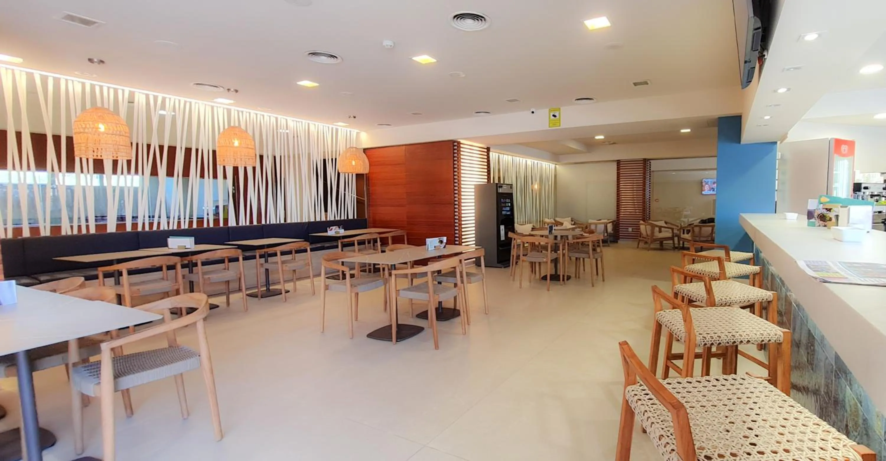 Lounge or bar in Hotel Cesar Augustus