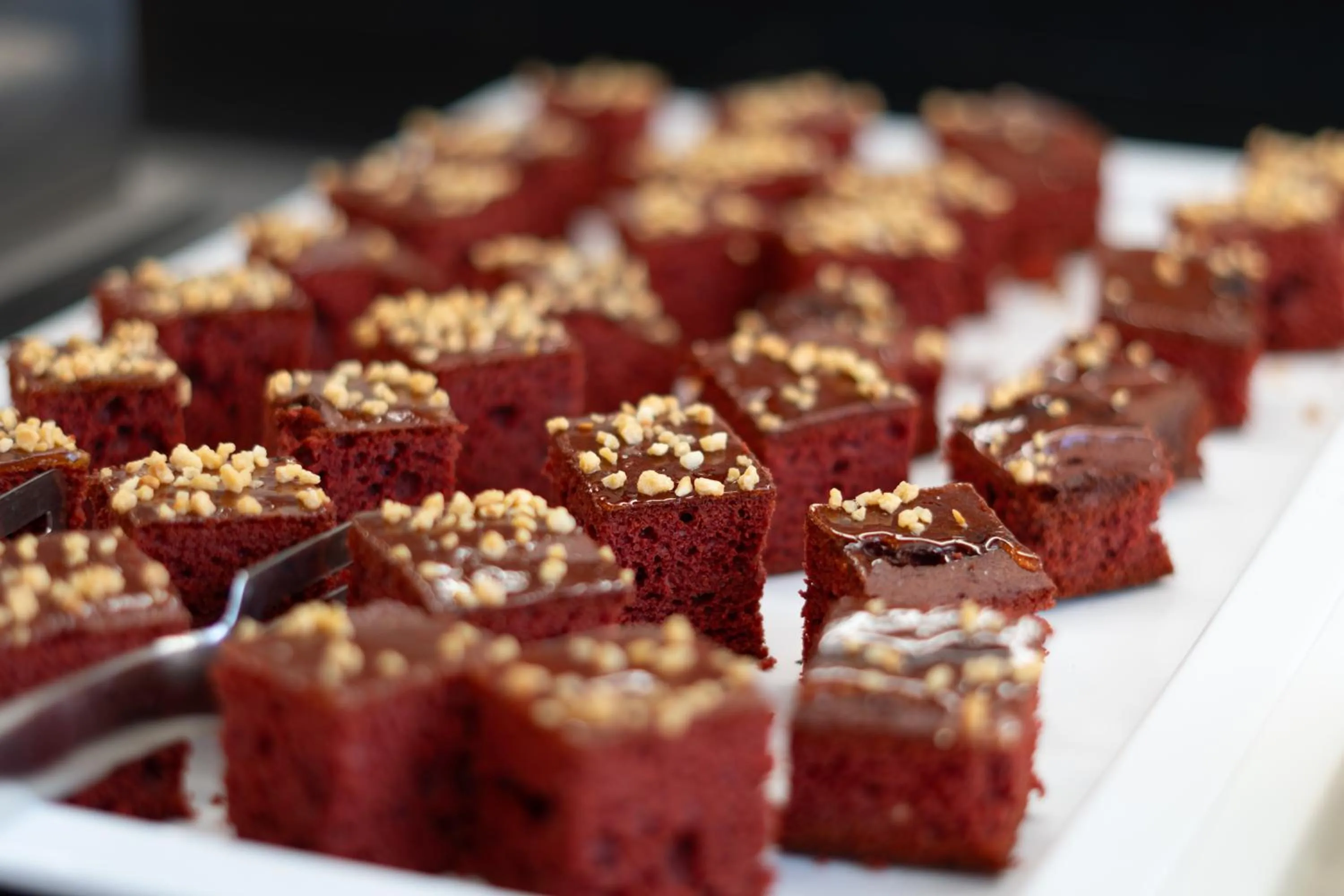 Food in Hotel Cesar Augustus