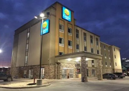 Property building in Comfort Inn Midland South I-20