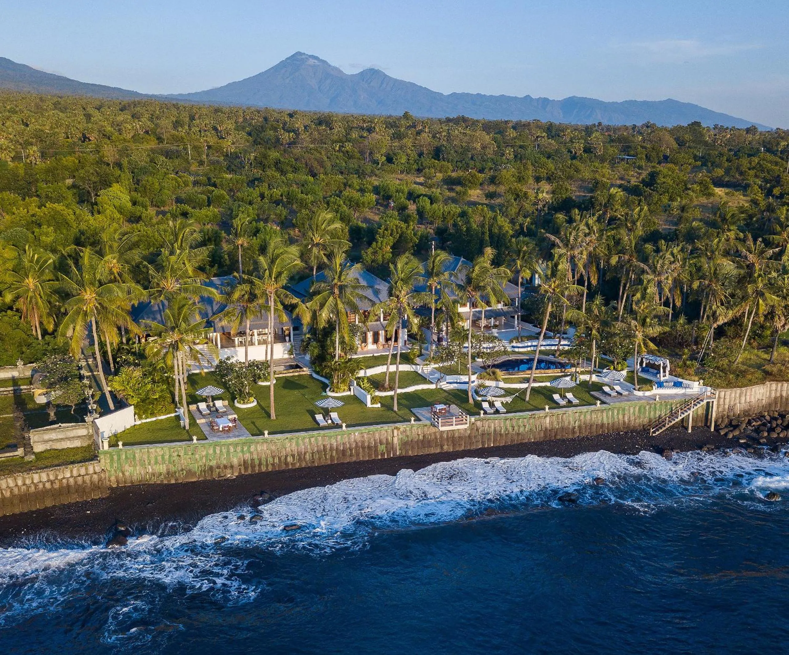 Kanna Seafront Estate Tulamben