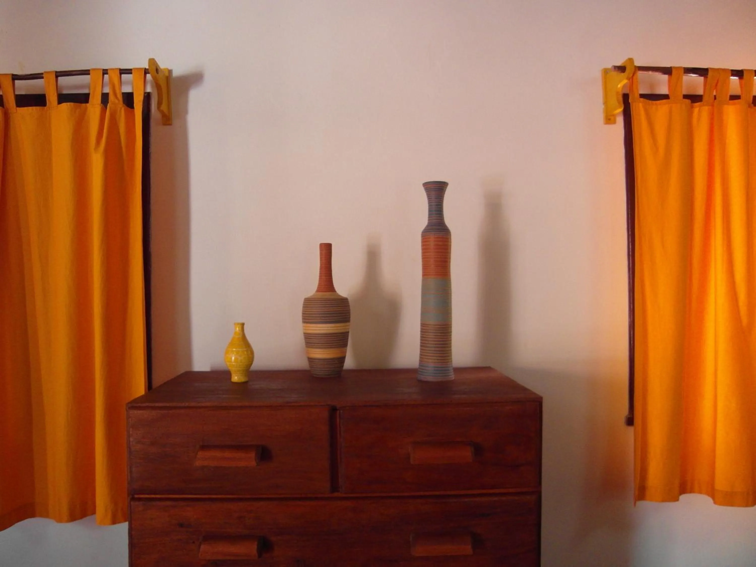 Bedroom in Pousada Casa da Edinha