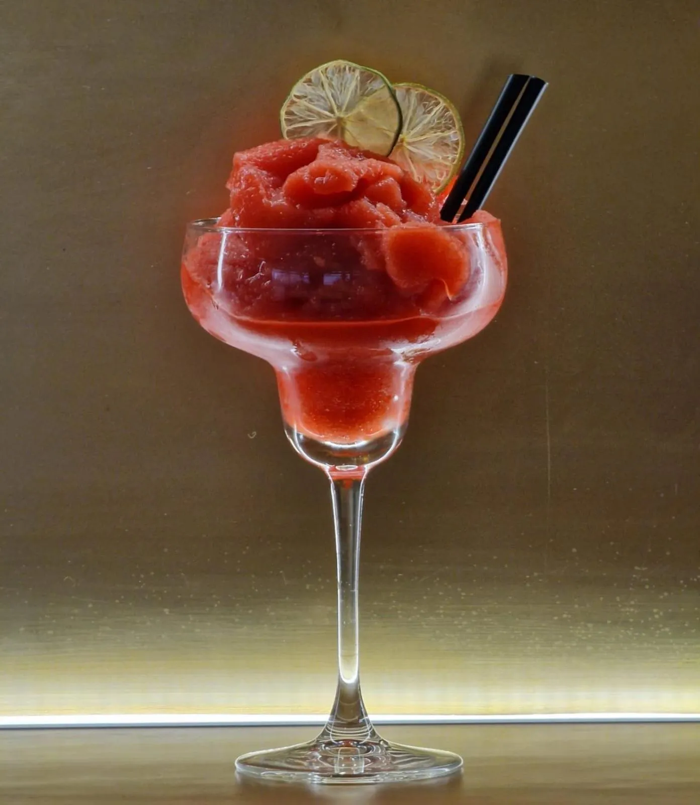 Drinks in Hotel Alcázar