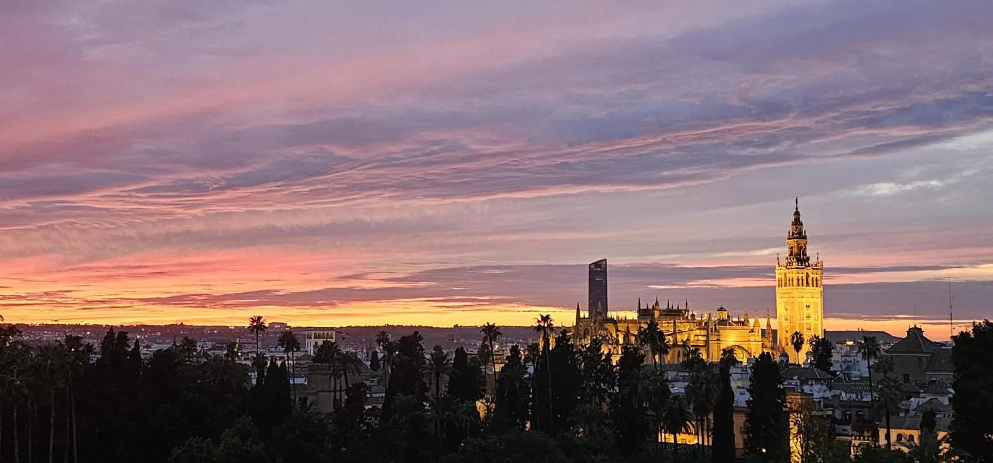 Nearby landmark in Hotel Alcázar