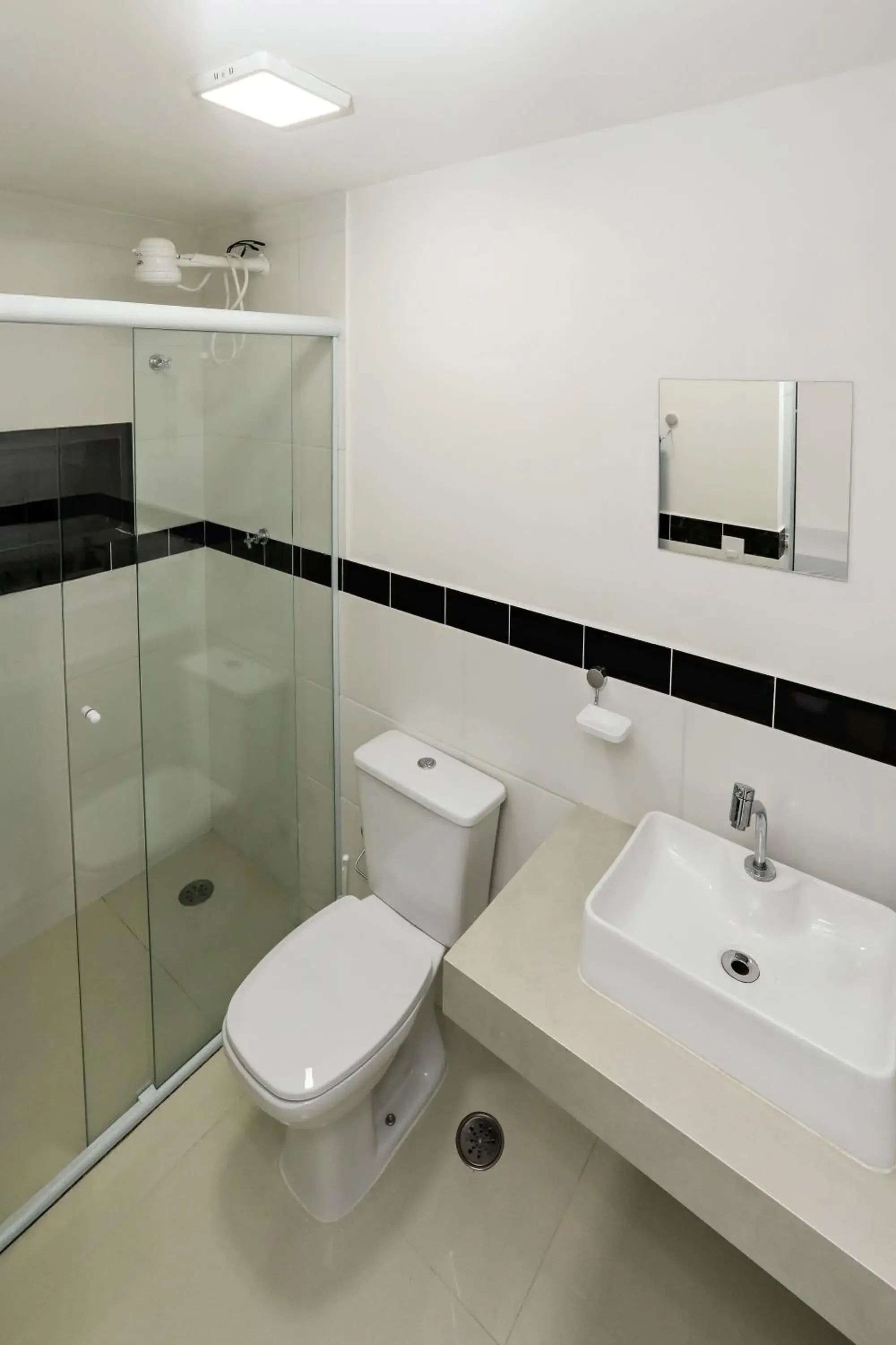 Deluxe Double or Twin Room - single occupancy in Casa Ecotrips Barra Funda - Hostel Deluxe Double or Twin Room - single occupancy in Casa Ecotrips Barra Funda - Hostel