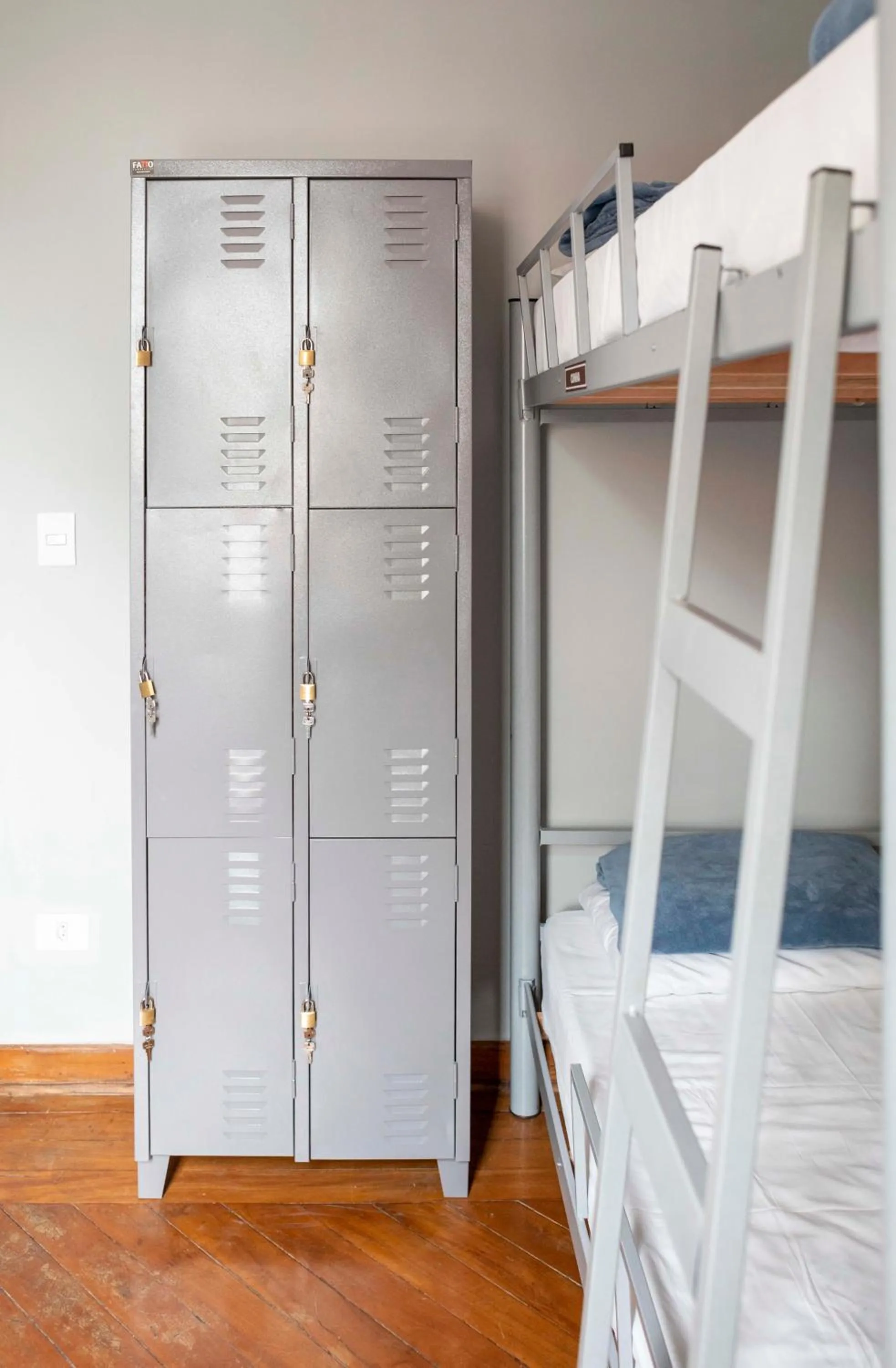 bunk bed, Bed in Casa Ecotrips Barra Funda - Hostel