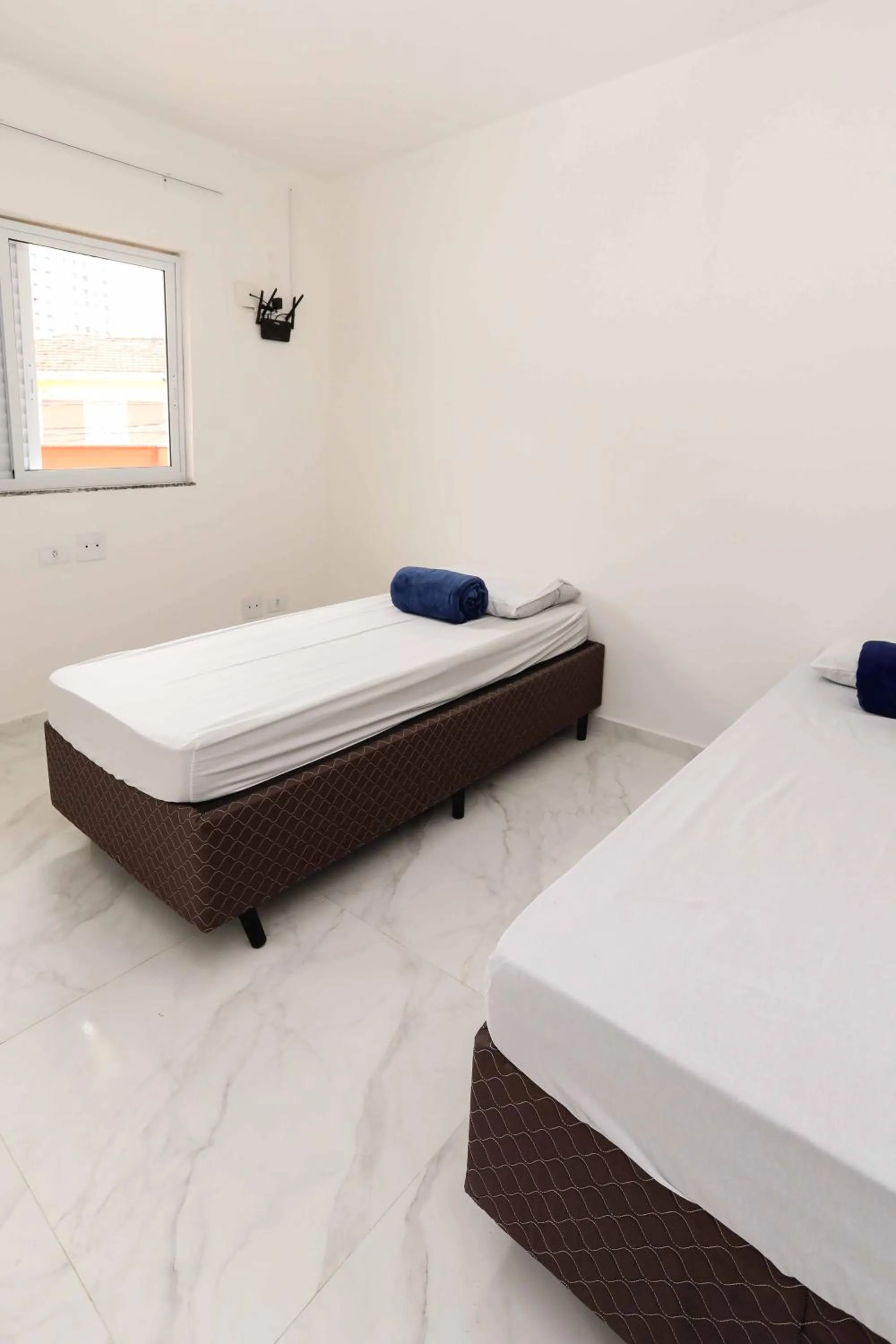 Bed in Casa Ecotrips Barra Funda - Hostel