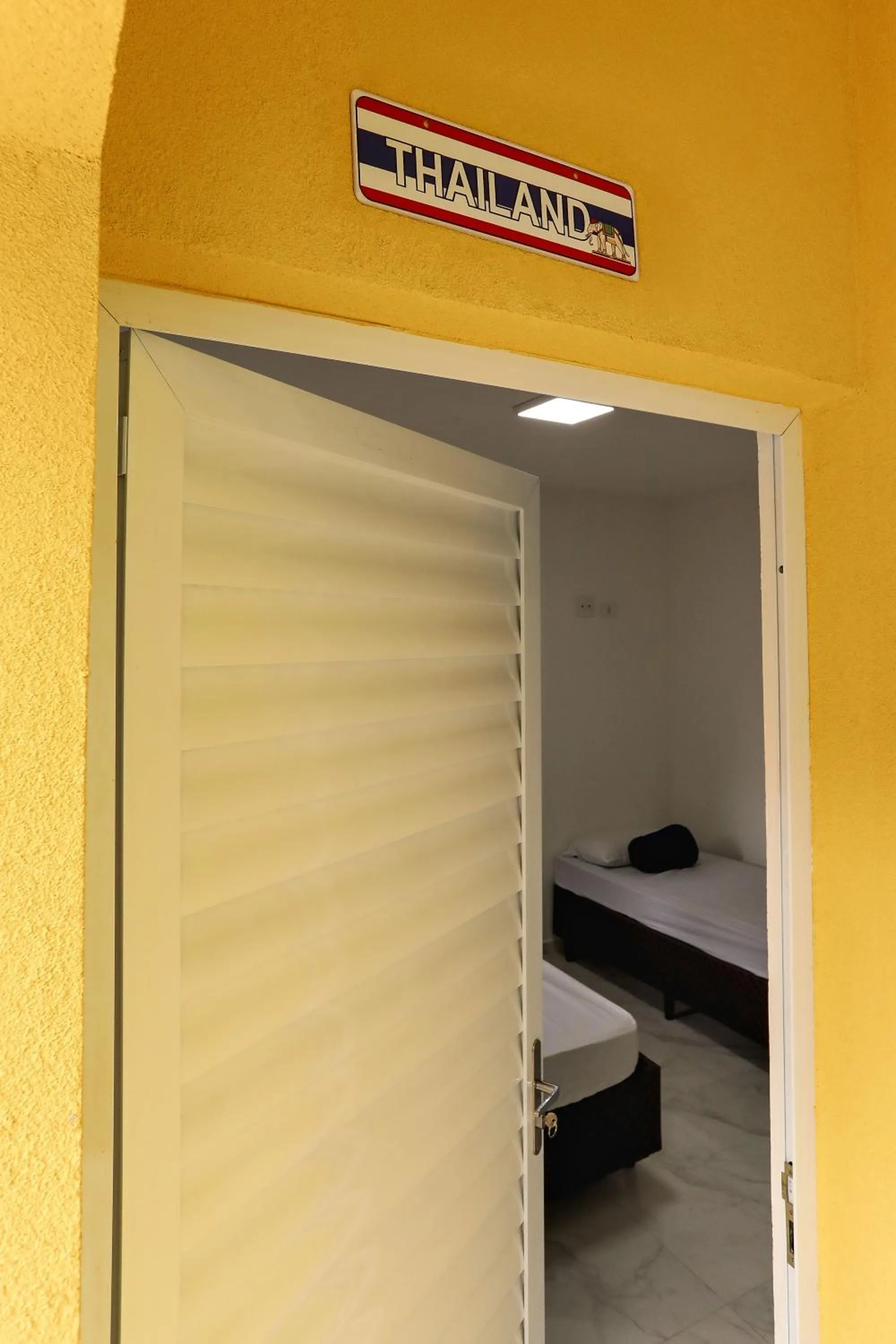 Bed in Casa Ecotrips Barra Funda - Hostel