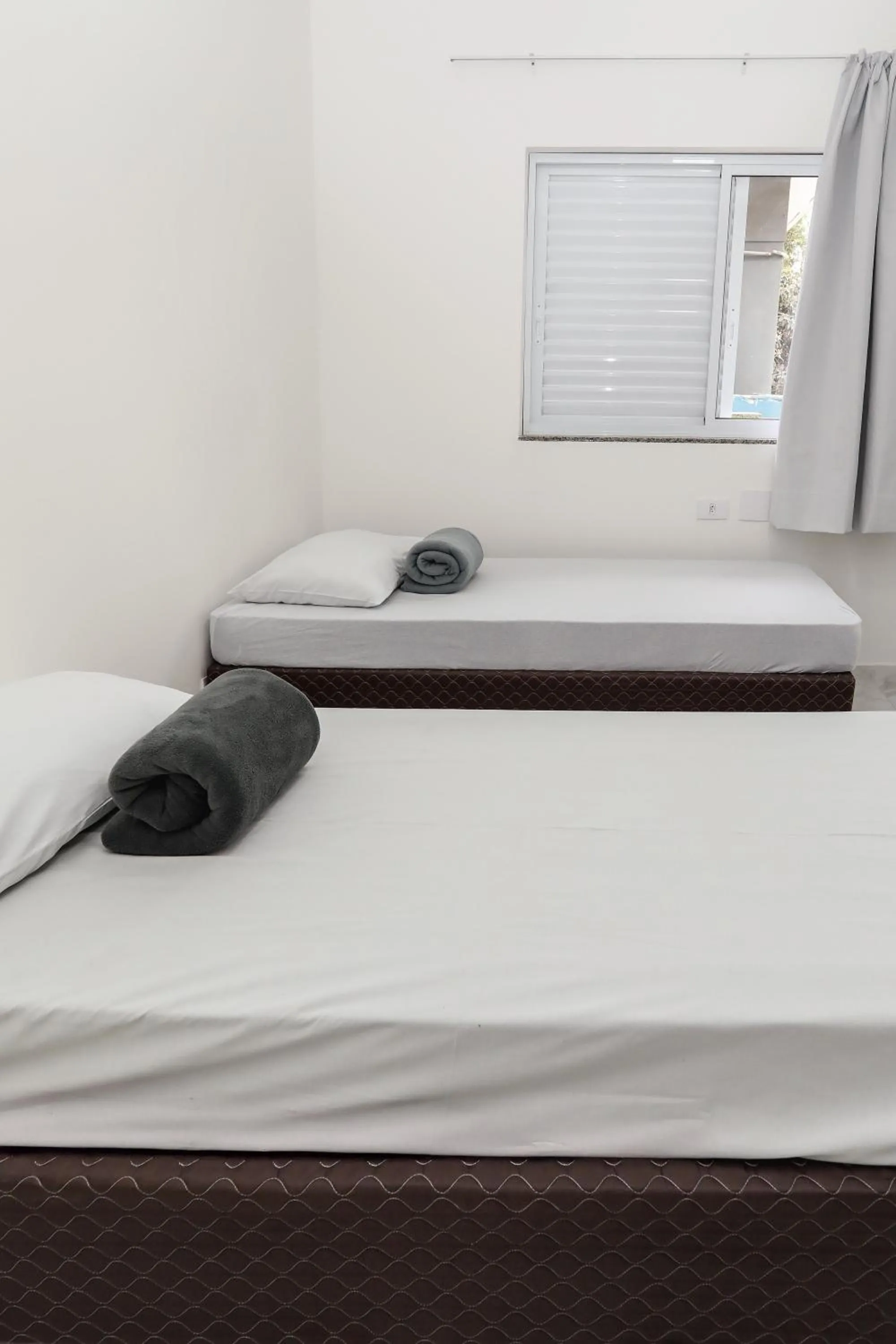 Bed in Casa Ecotrips Barra Funda - Hostel