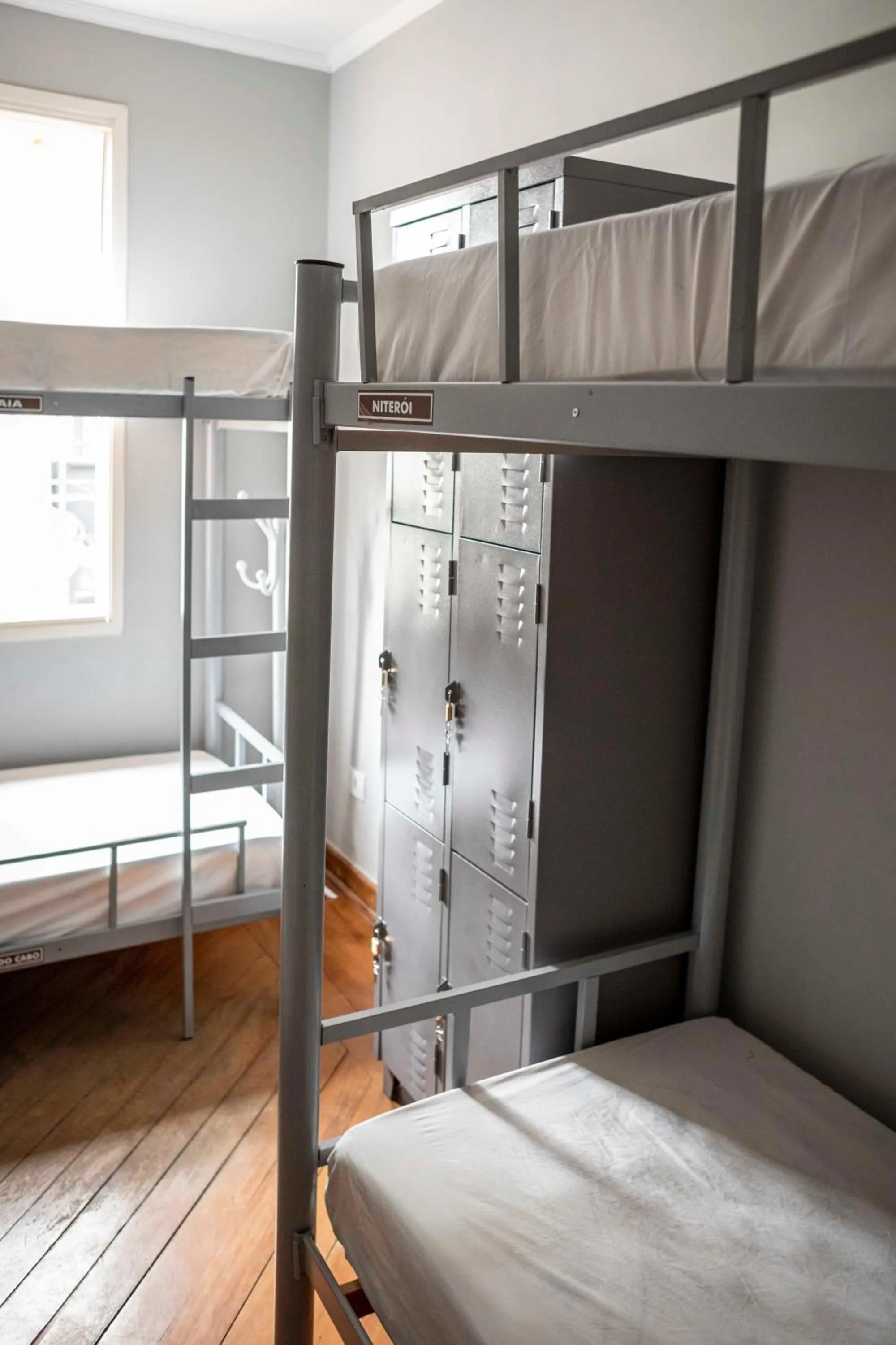 bunk bed, Bed in Casa Ecotrips Barra Funda - Hostel