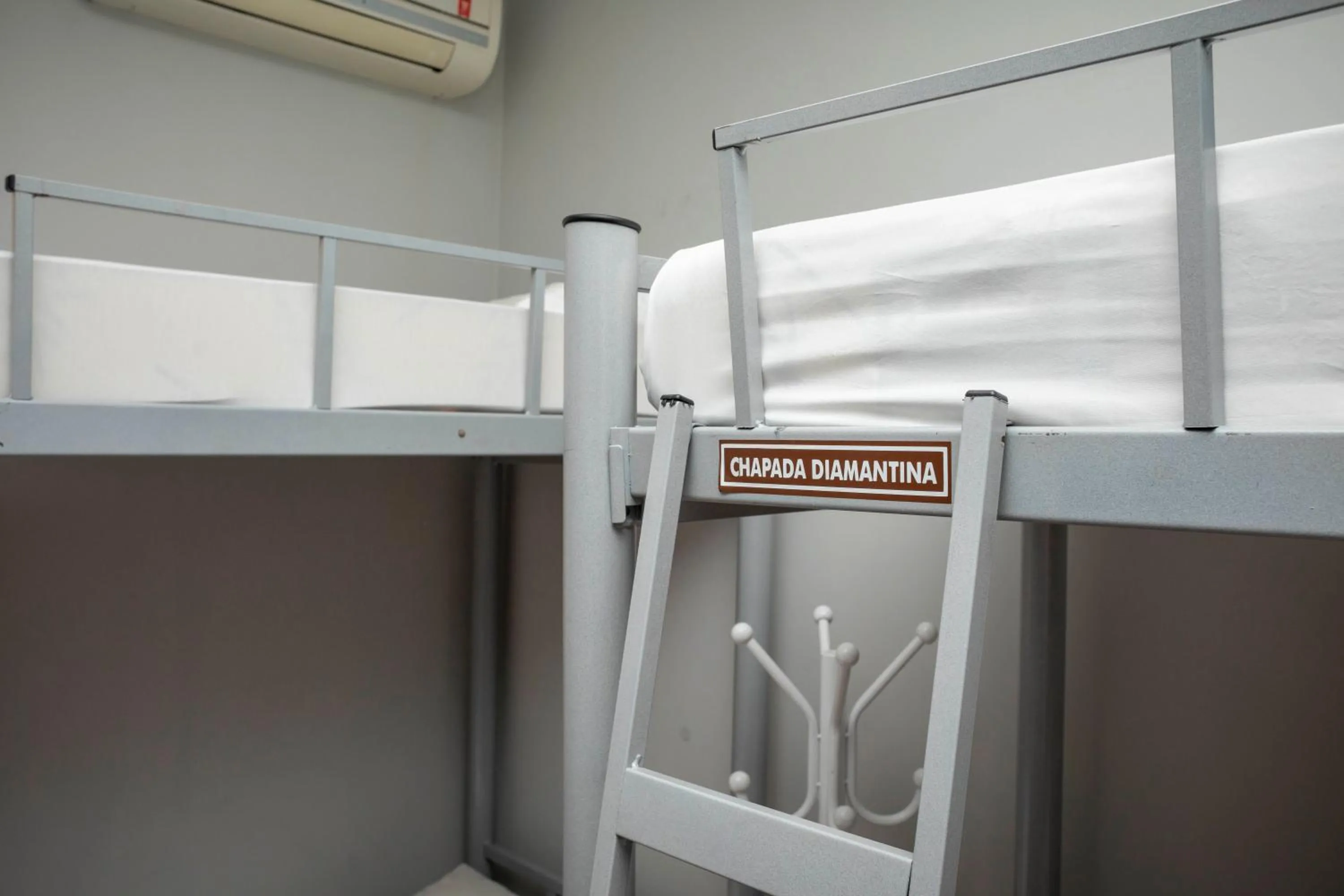 bunk bed in Casa Ecotrips Barra Funda - Hostel